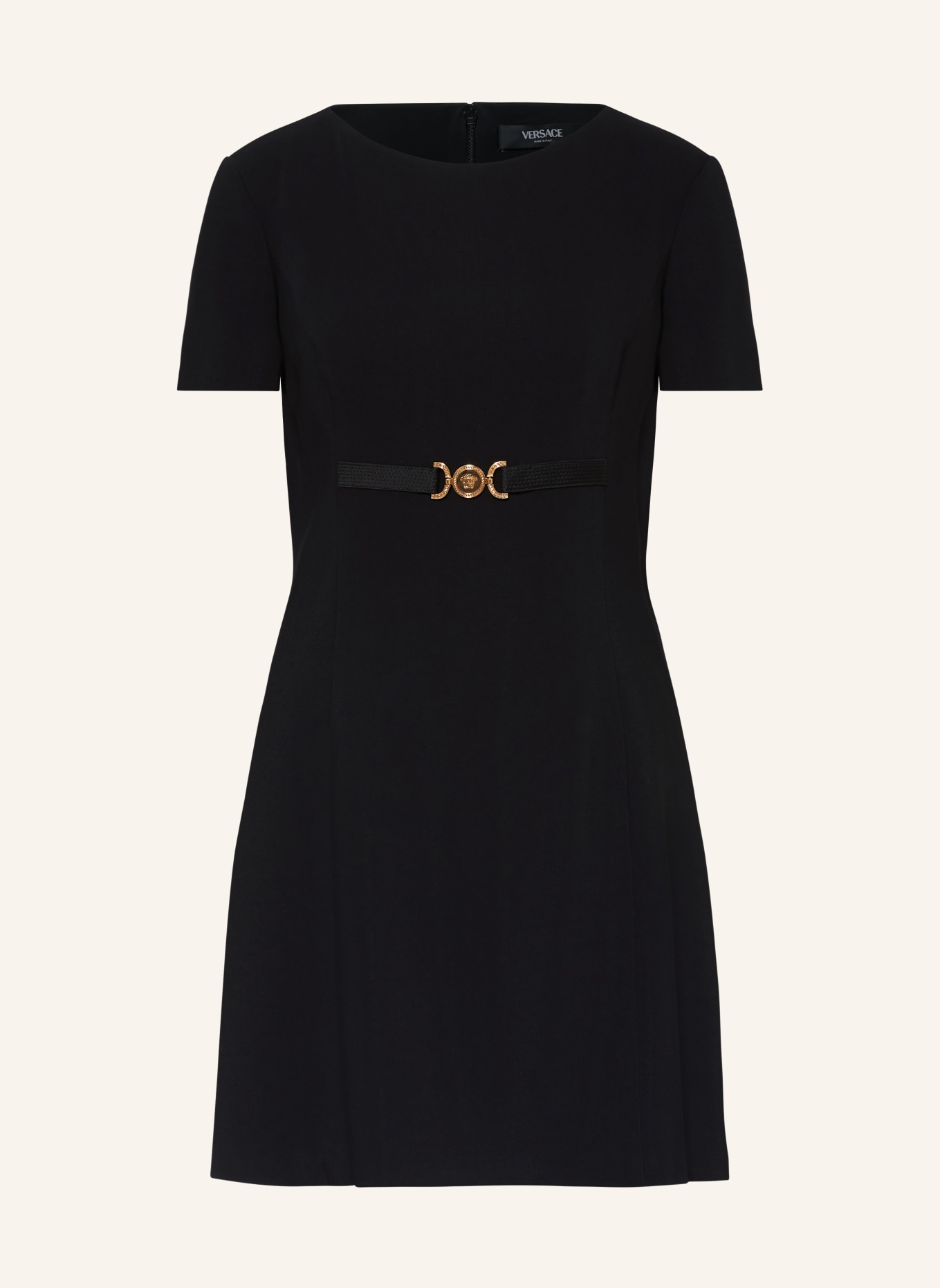 VERSACE Dress, Color: BLACK (Image 1)