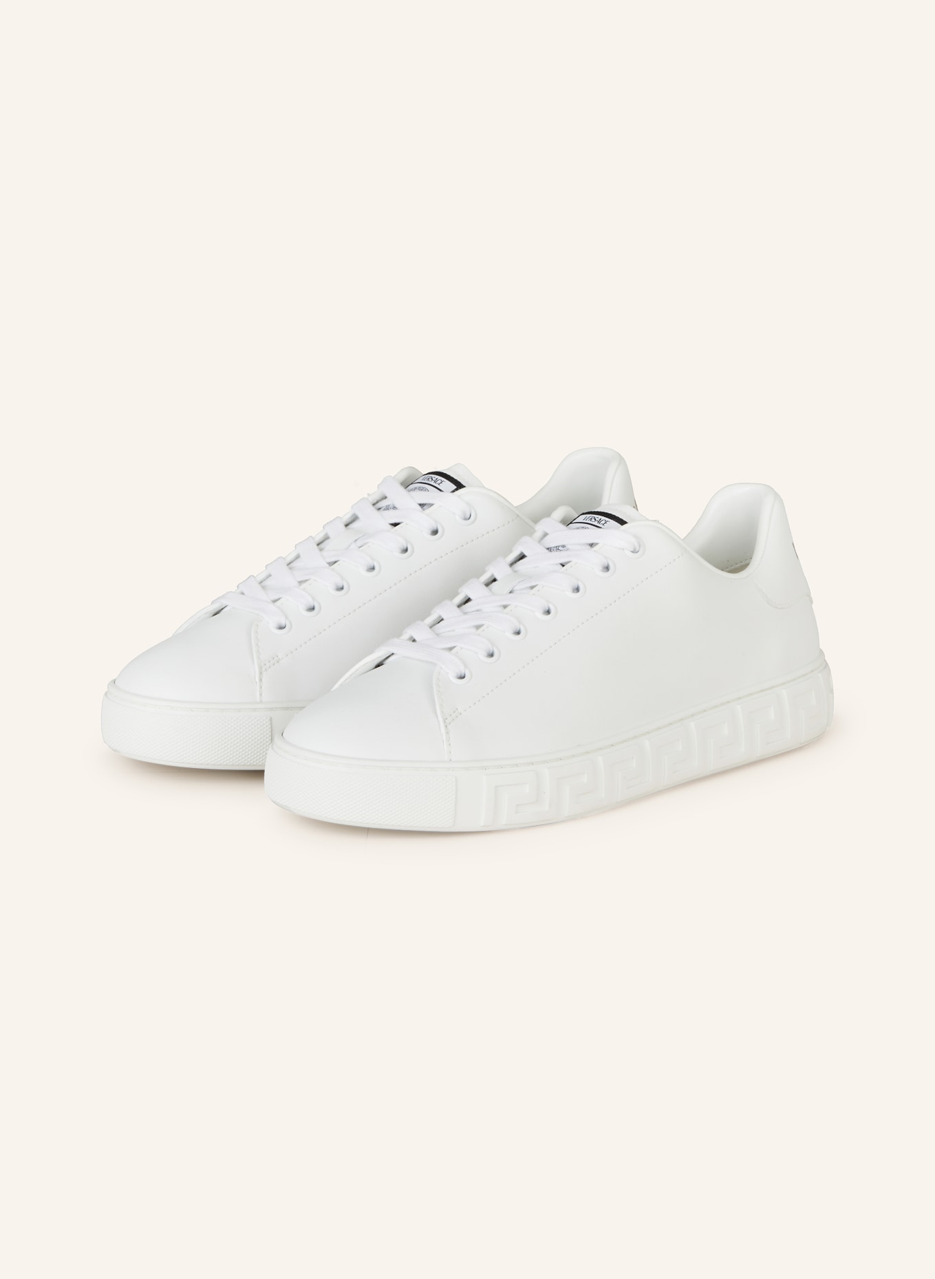 VERSACE Sneakers RESPONSIBLE, Color: WHITE (Image 1)