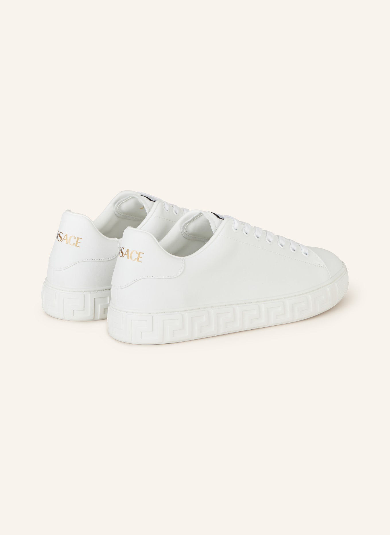 VERSACE Sneakers RESPONSIBLE, Color: WHITE (Image 2)