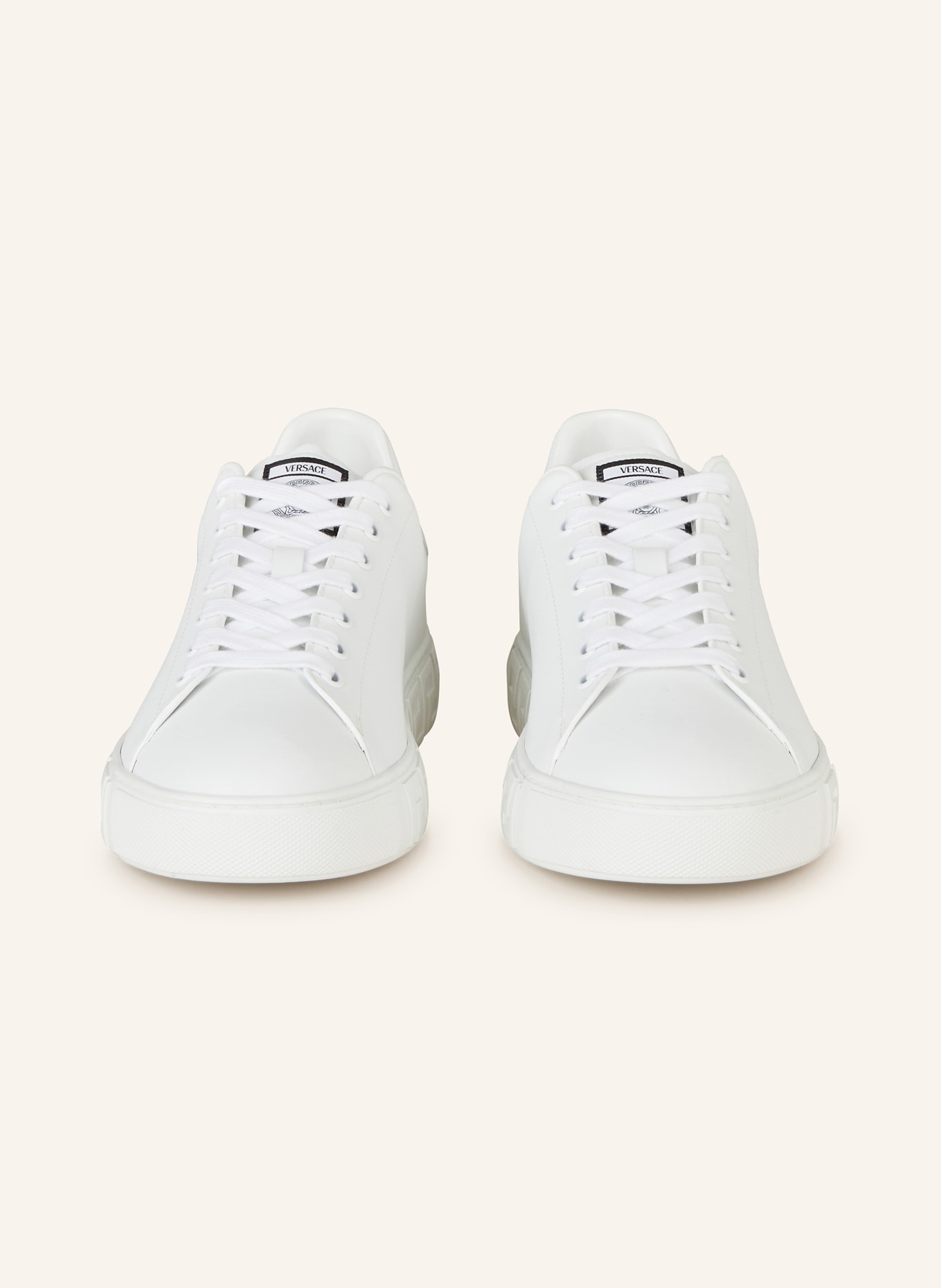 VERSACE Sneakers RESPONSIBLE, Color: WHITE (Image 3)