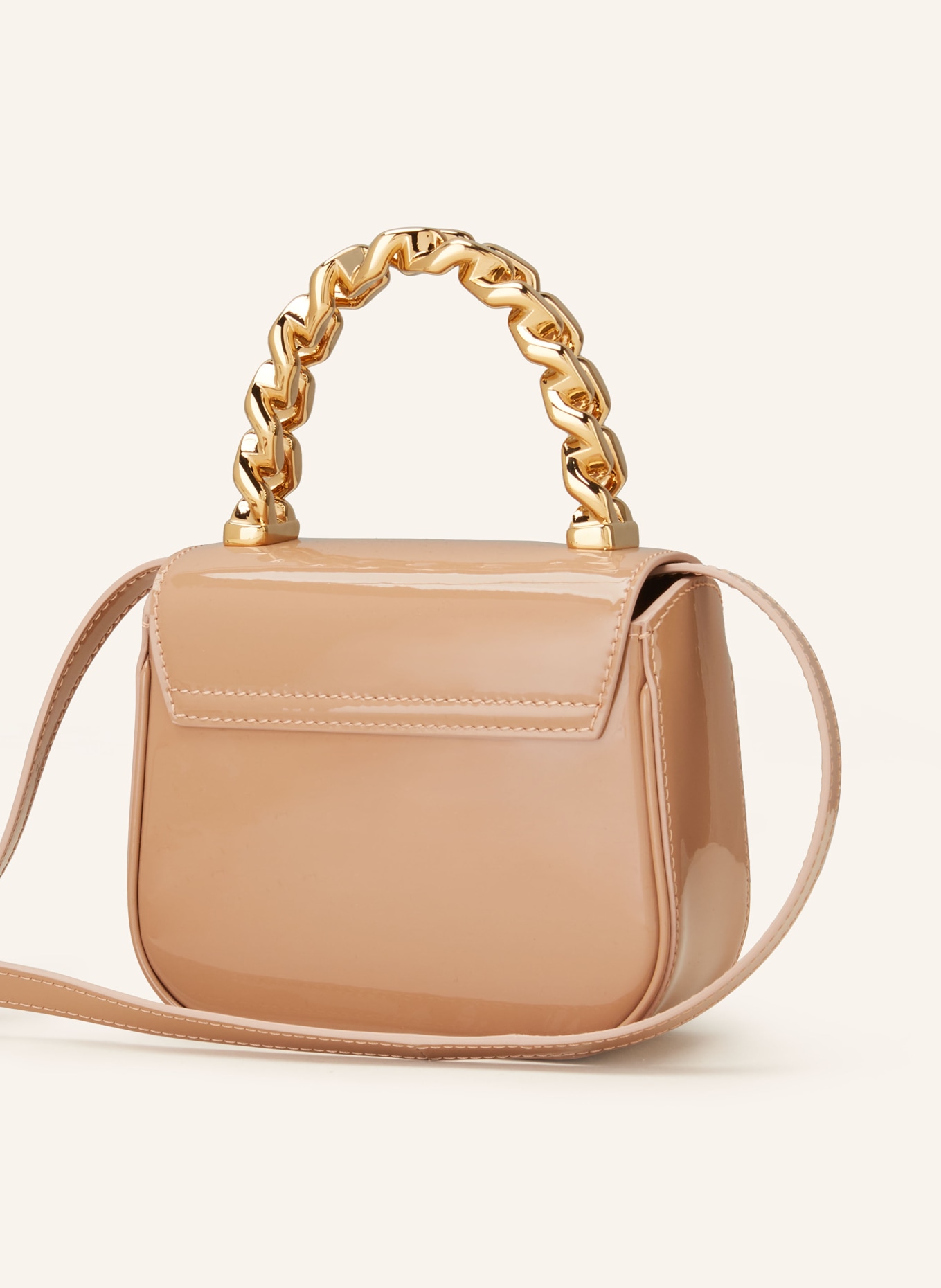 VERSACE Handbag LA MEDUSA MINI, Color: ROSE (Image 2)