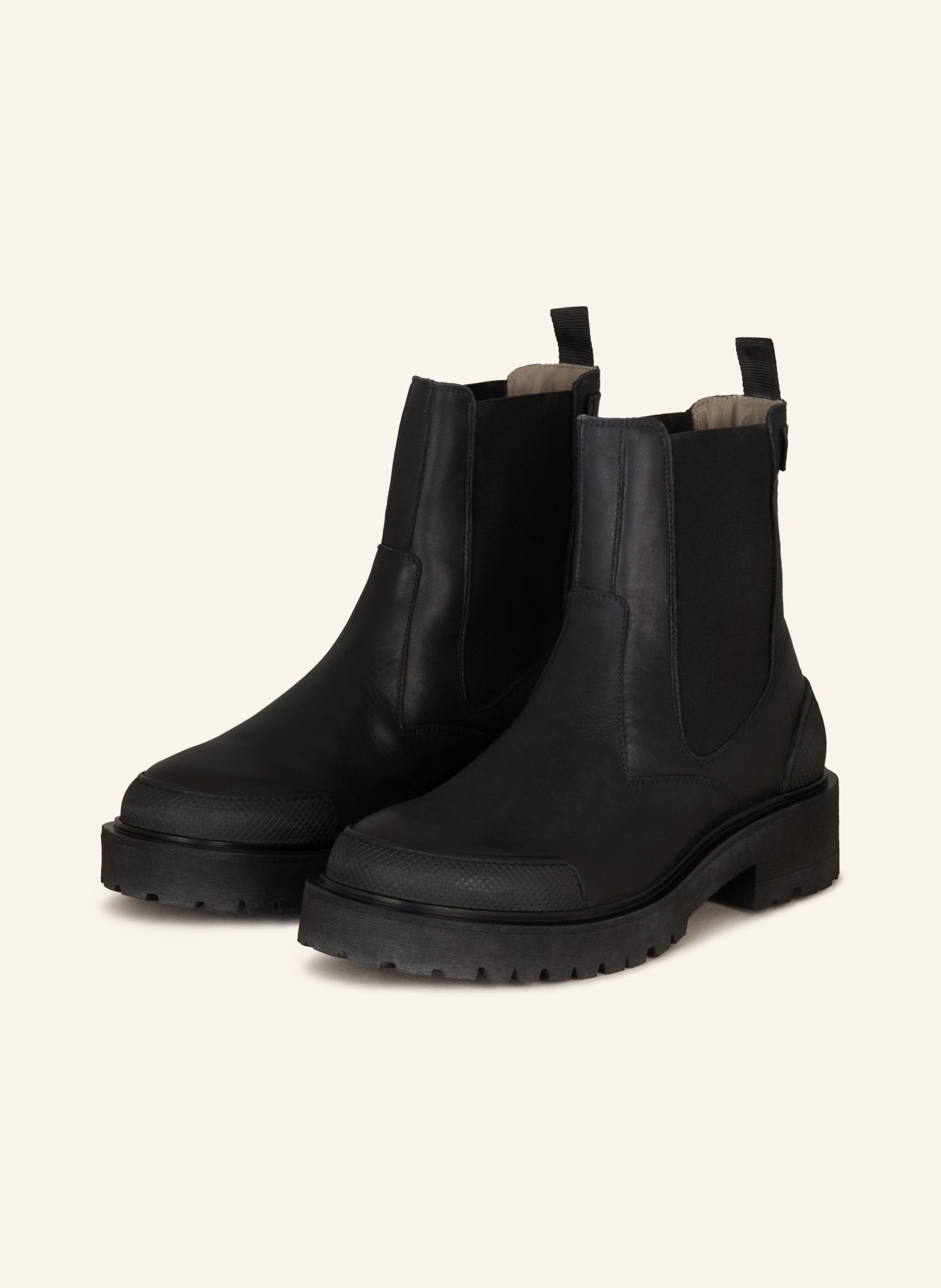 ALLSAINTS Chelsea boots MATRIX, Color: BLACK (Image 1)