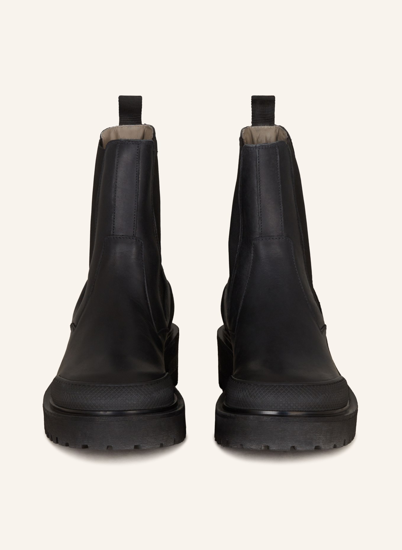 ALLSAINTS Chelsea boots MATRIX, Color: BLACK (Image 3)