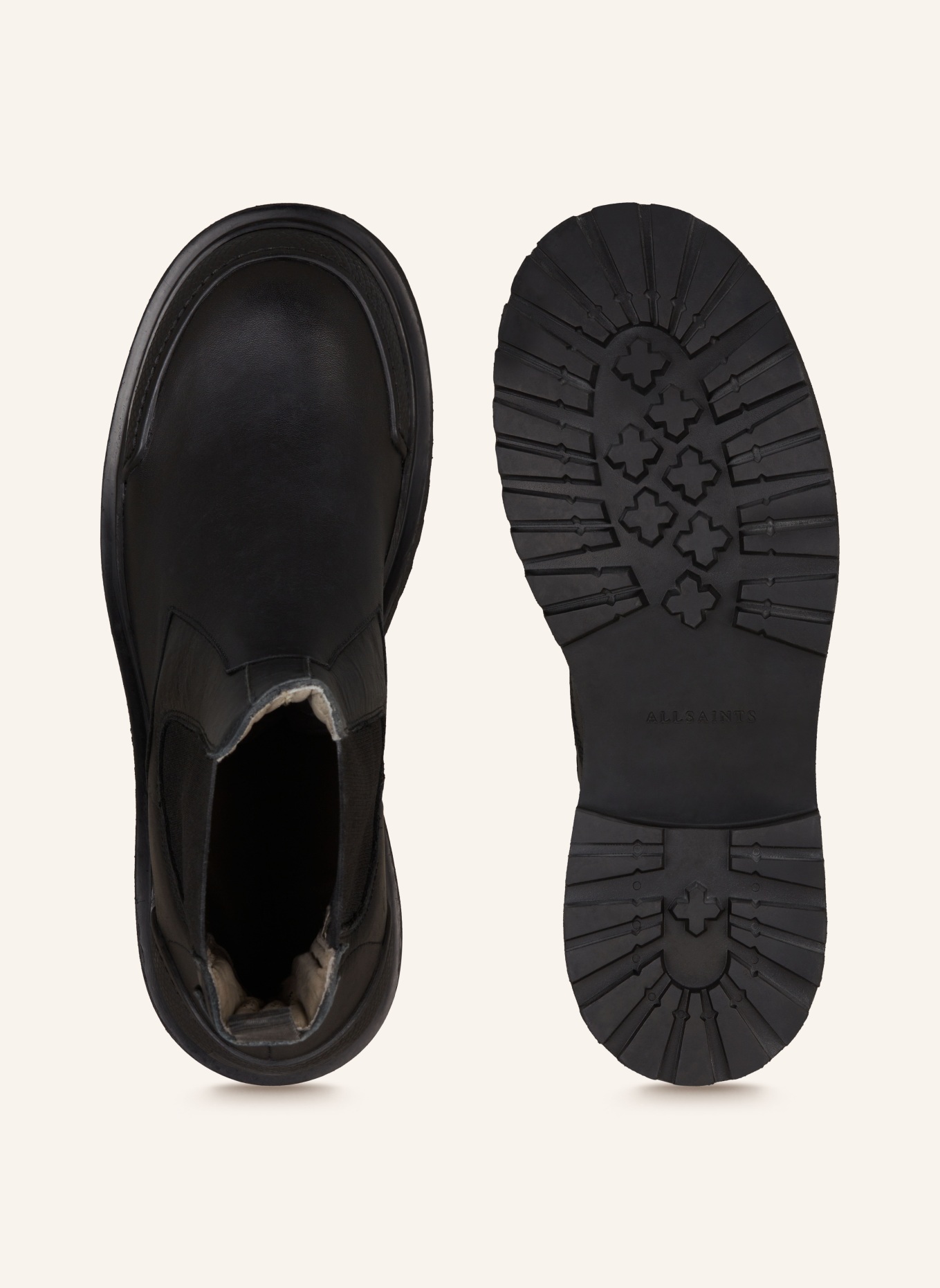 ALLSAINTS Chelsea boots MATRIX, Color: BLACK (Image 5)