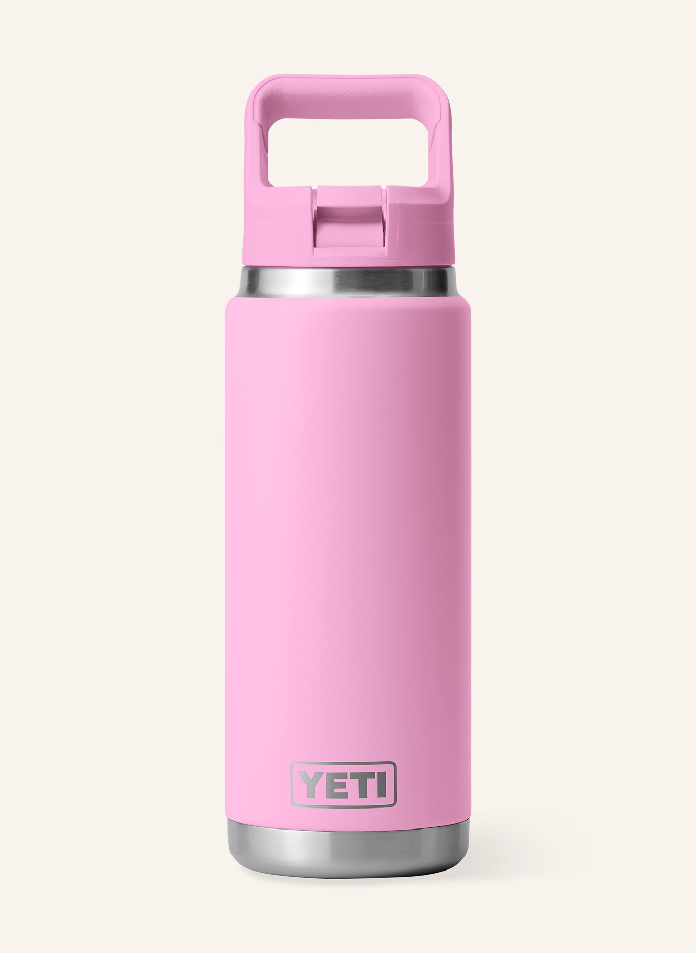YETI Isolierflasche RAMBLER®, Farbe: ROSA (Bild 1)