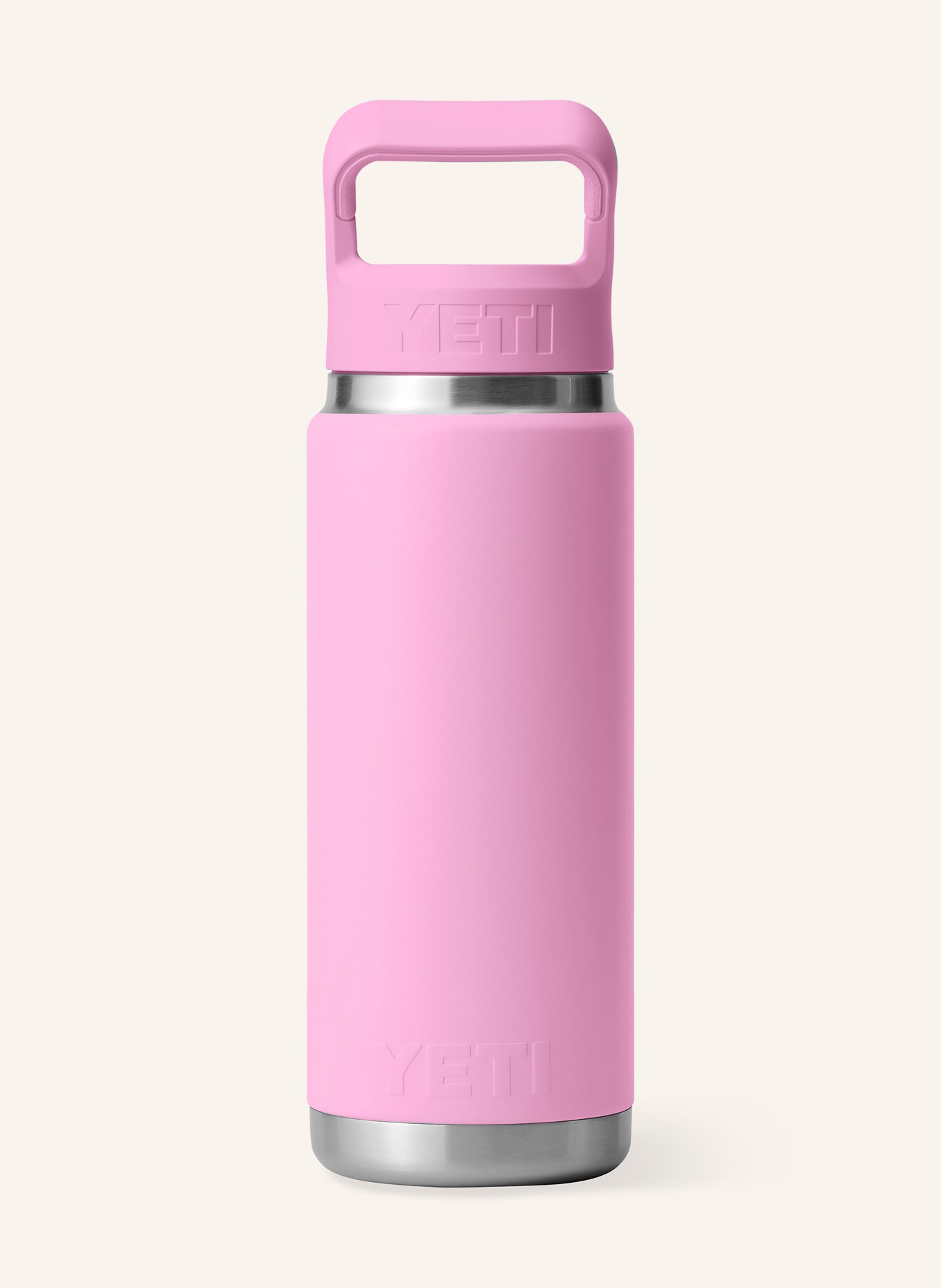 YETI Isolierflasche RAMBLER®, Farbe: ROSA (Bild 2)