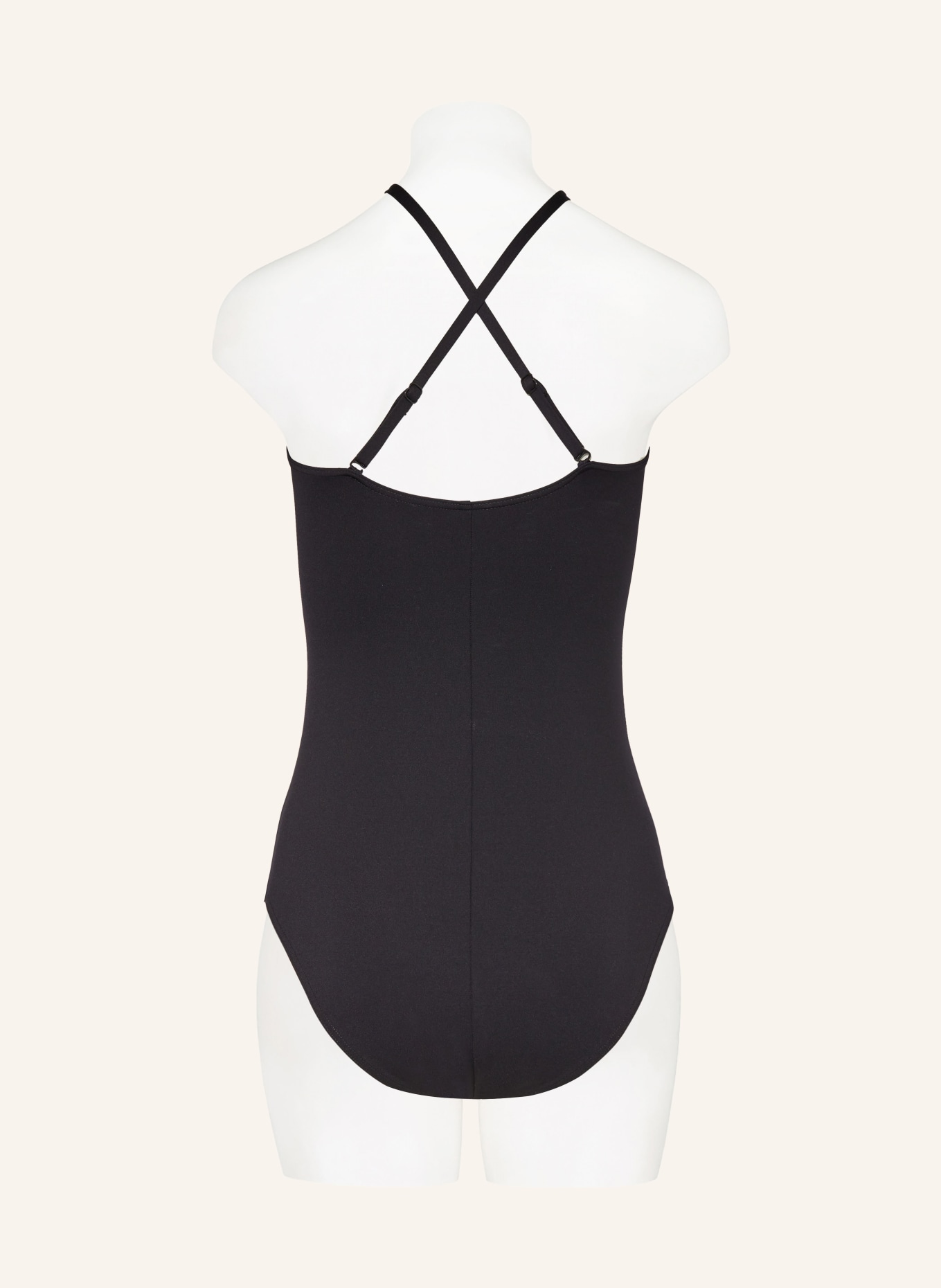 MARYAN MEHLHORN Swimsuit SOFTLINE, Color: BLACK (Image 4)