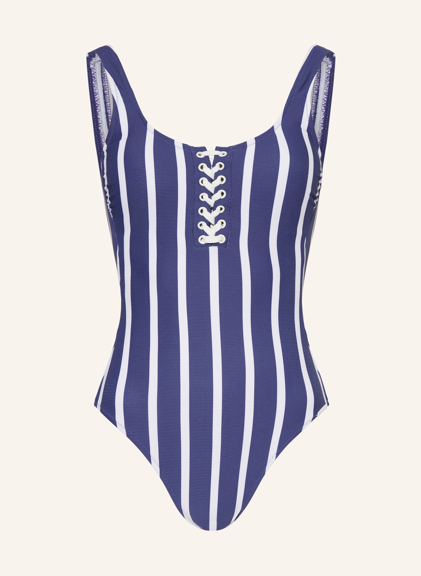 watercult Swimsuit SEA RIDE, Color: BLUE/ WHITE (Image 1)