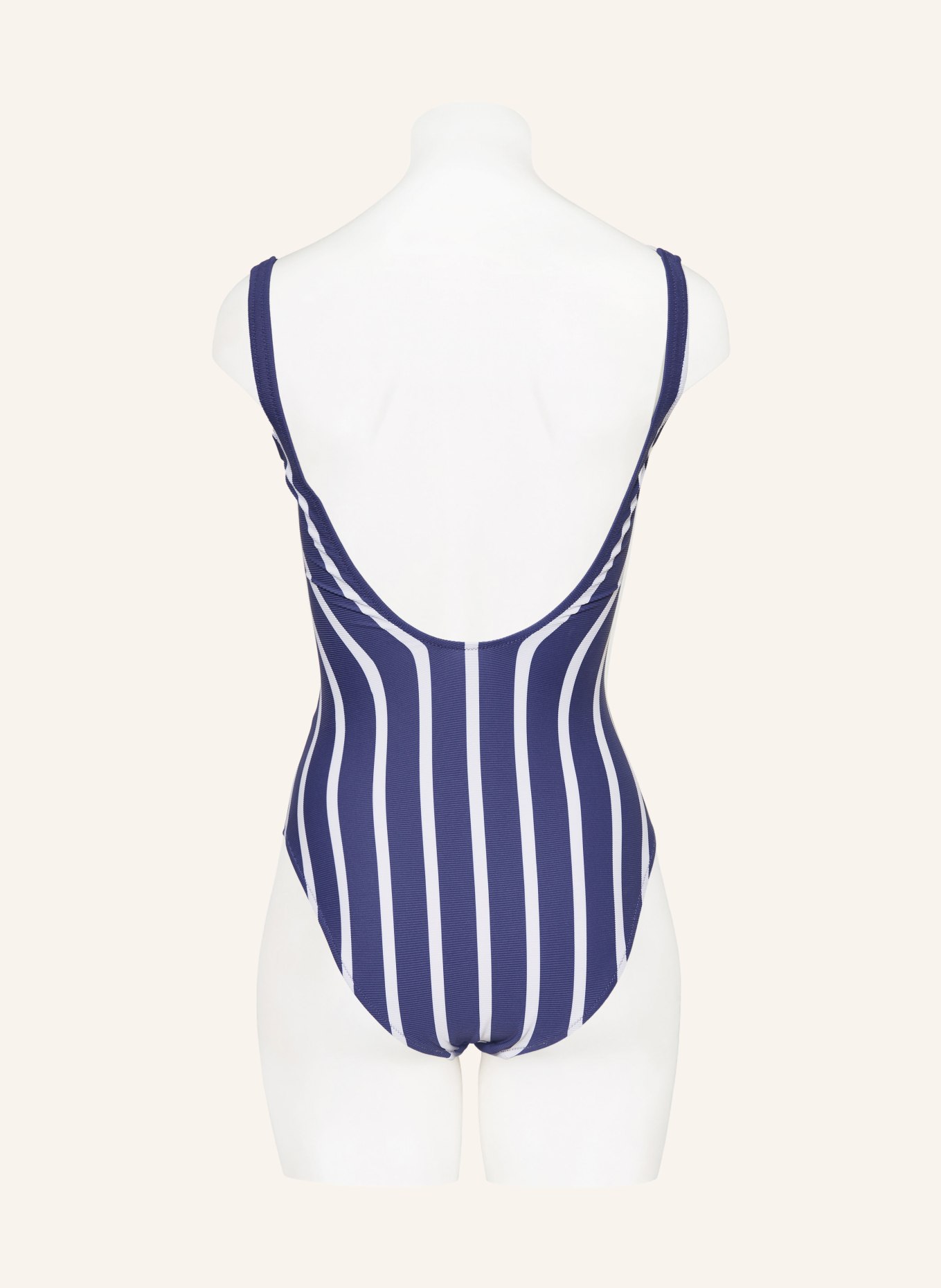 watercult Swimsuit SEA RIDE, Color: BLUE/ WHITE (Image 3)