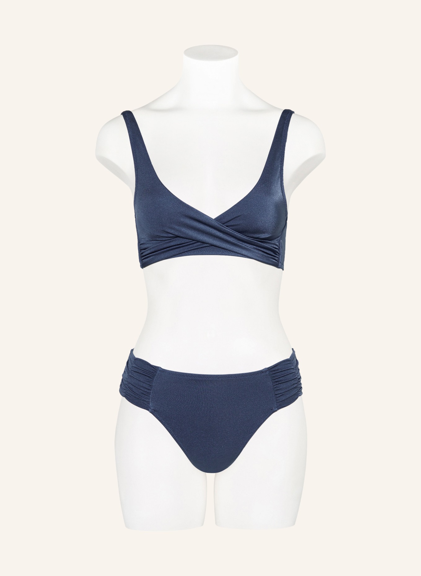 watercult Bustier-Bikini-Top VIVA ENERGY, Farbe: BLAU (Bild 2)