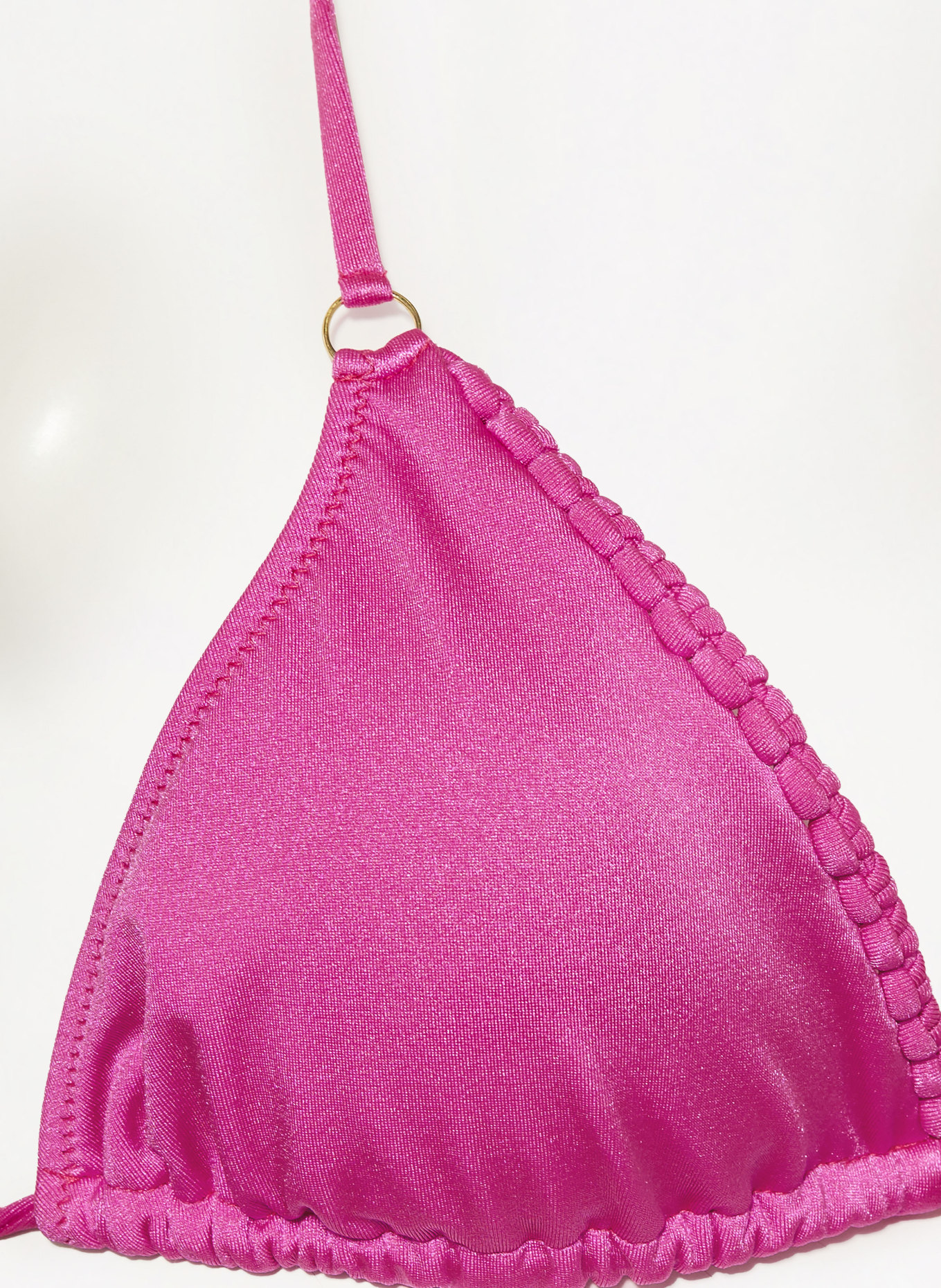 watercult Triangel-Bikini-Top VIVA ENERGY, Farbe: NEONLILA (Bild 4)