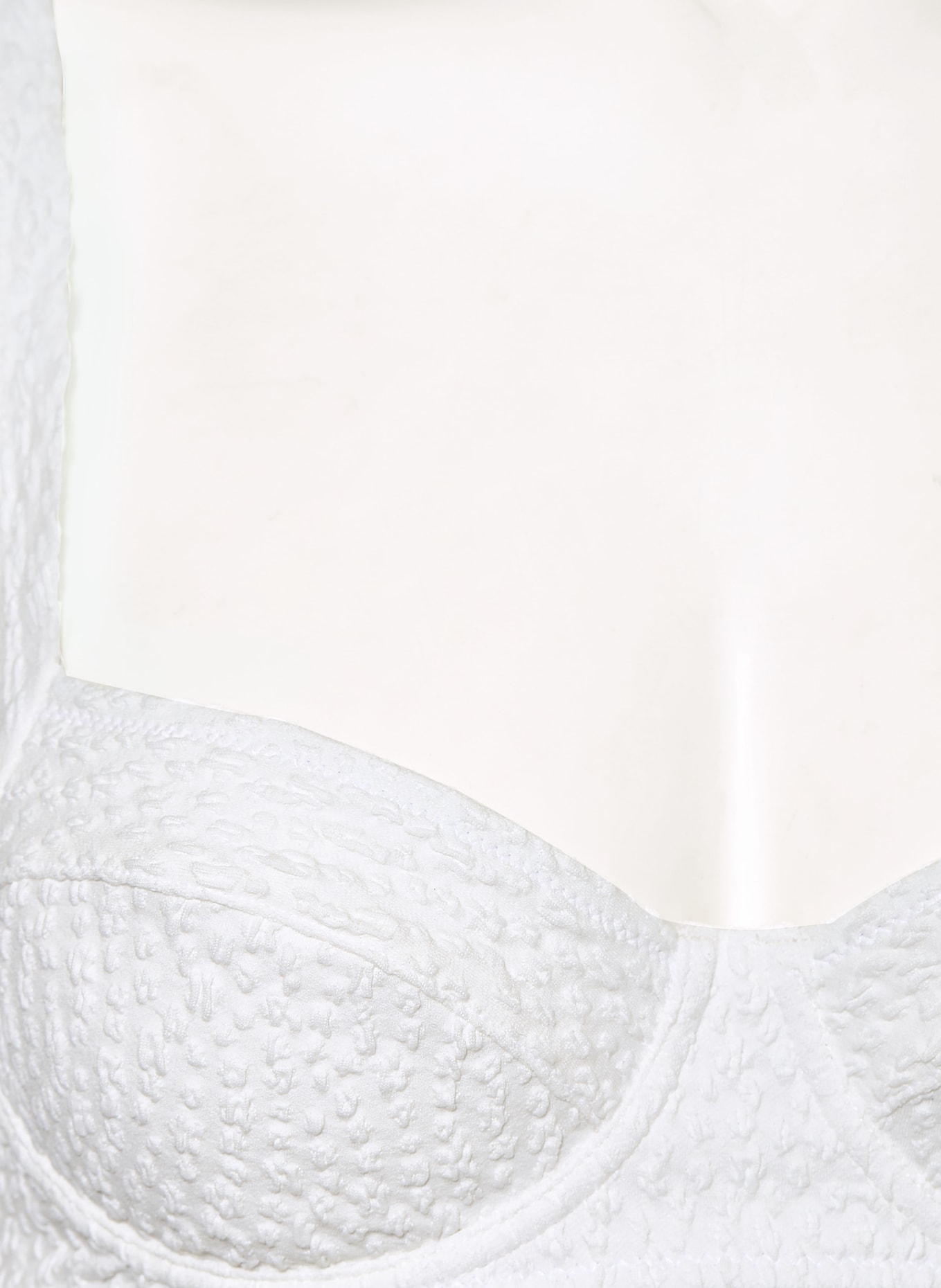 watercult Underwired bikini top BOHO GRACE, Color: WHITE (Image 5)