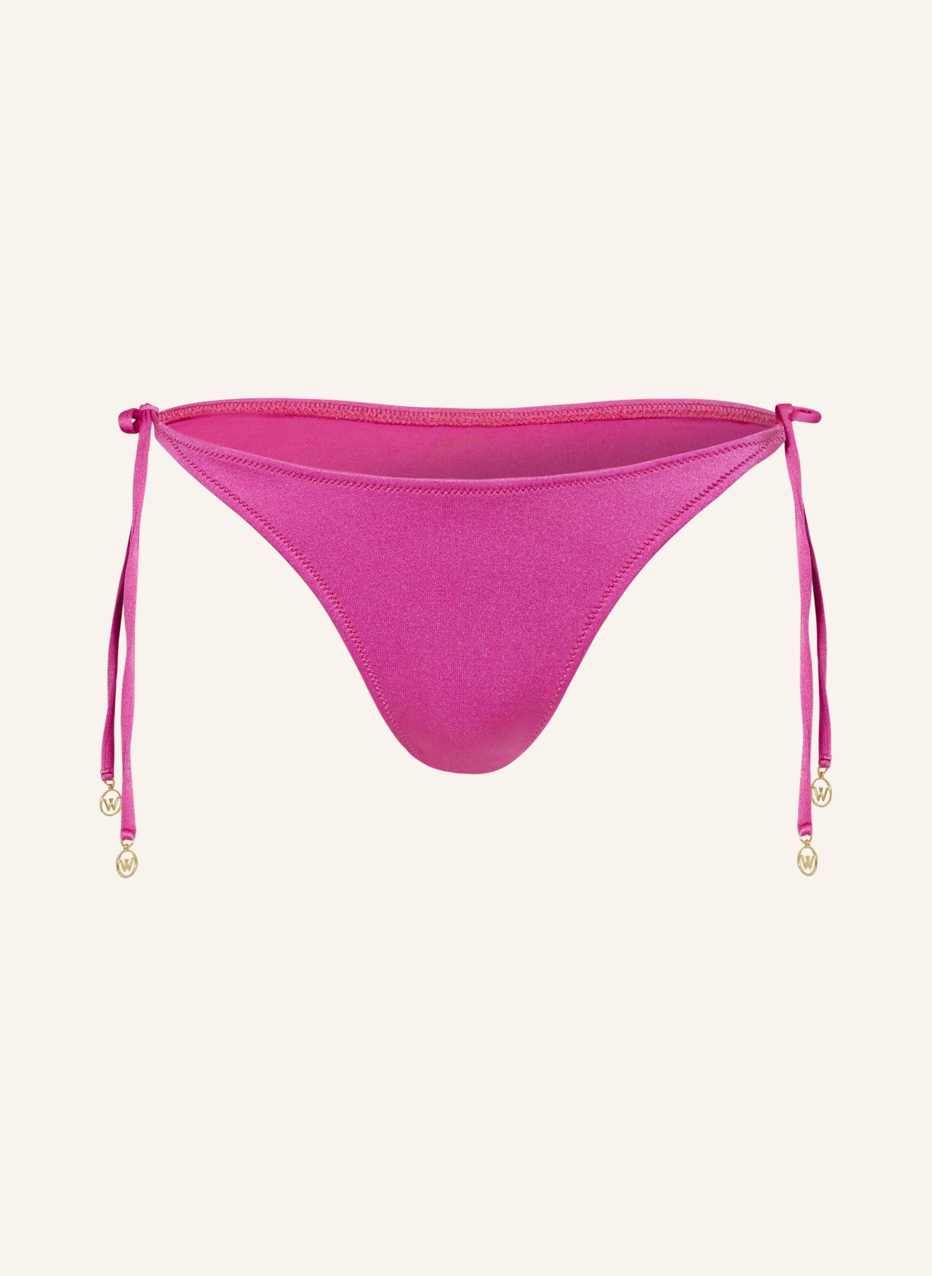 watercult Brazilian bikini bottoms VIVA ENERGY, Color: NEON PURPLE (Image 1)