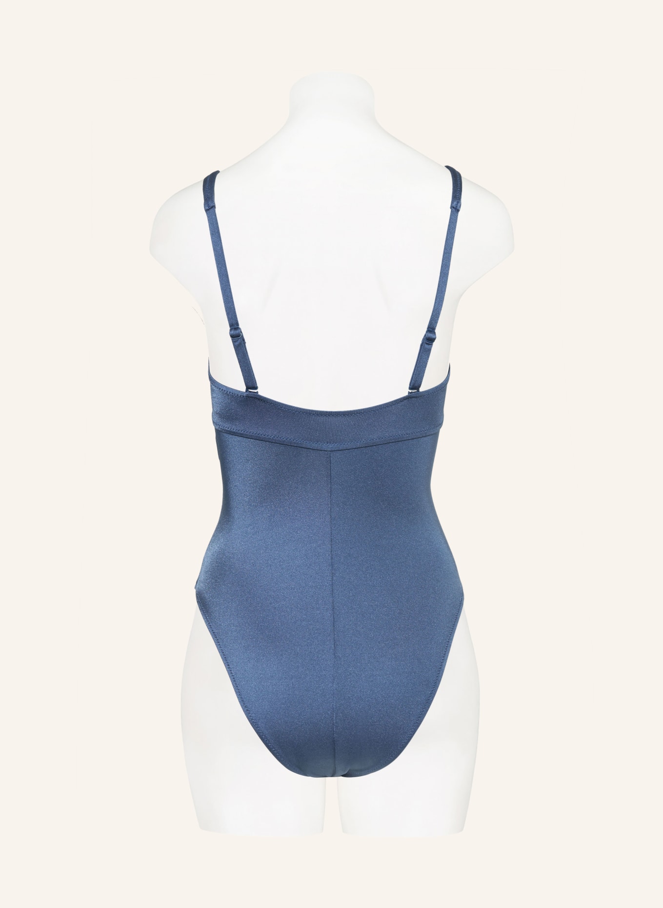 watercult Swimsuit VIVA ENERGY, Color: BLUE (Image 3)