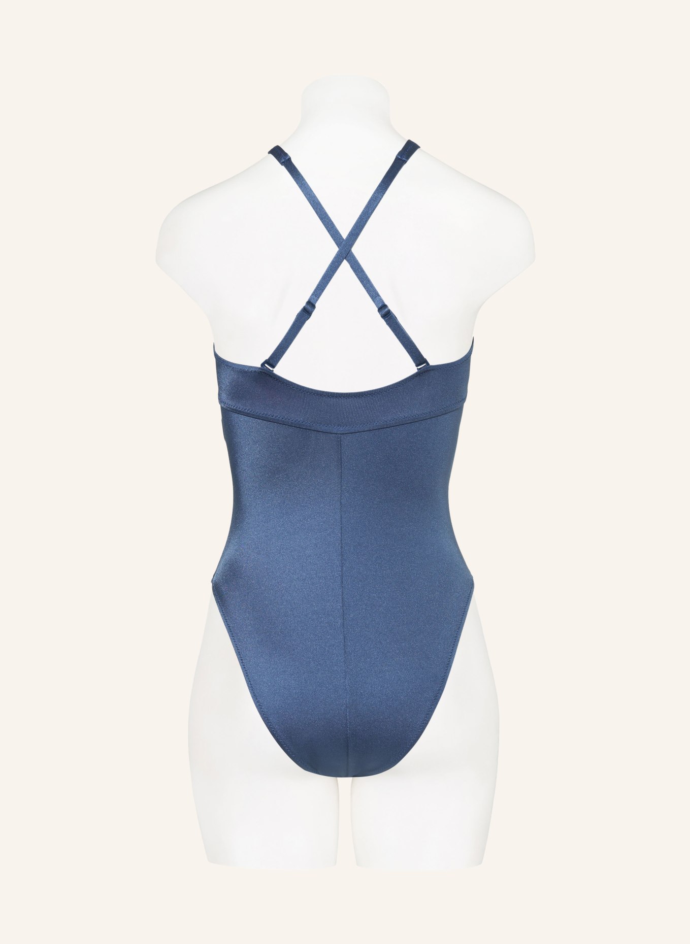 watercult Swimsuit VIVA ENERGY, Color: BLUE (Image 4)