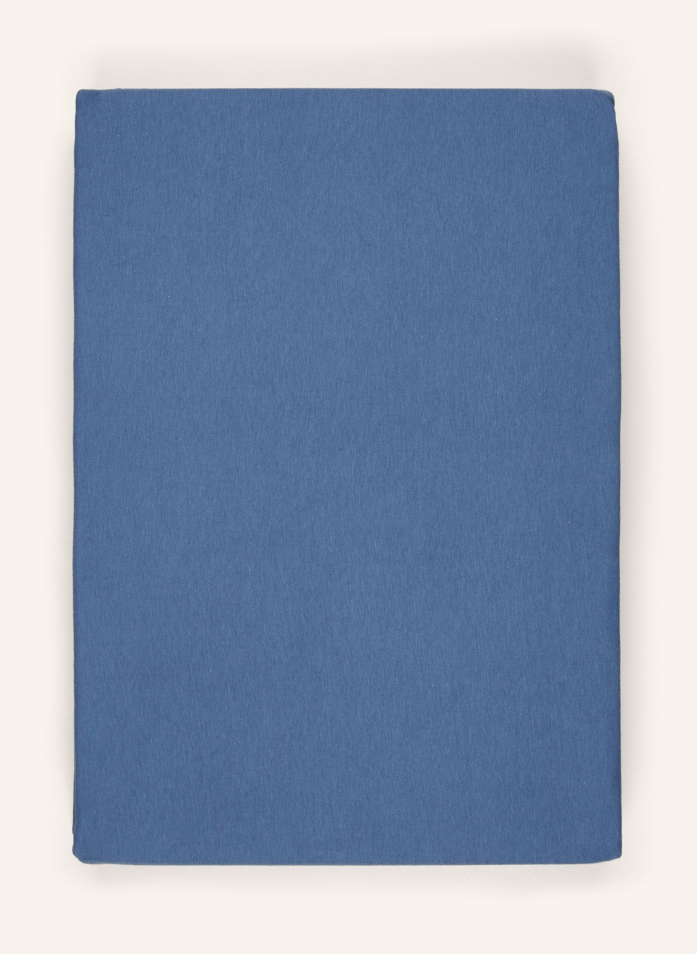 FORMESSE Spannbettlaken BELLA GRACIA: BLAU