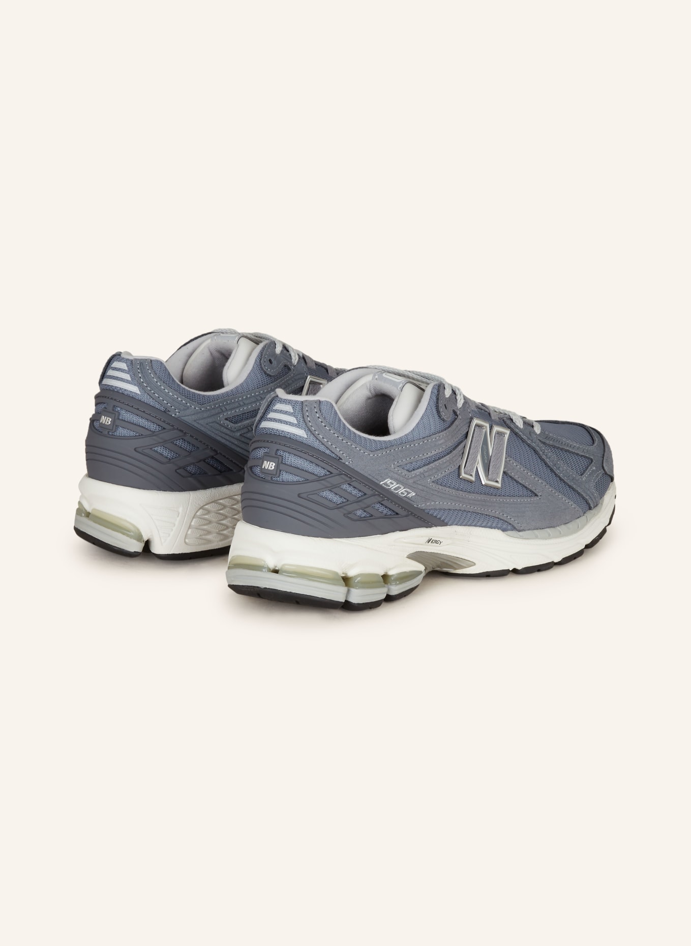 new balance Sneakers 1906R, Color: GRAY (Image 2)