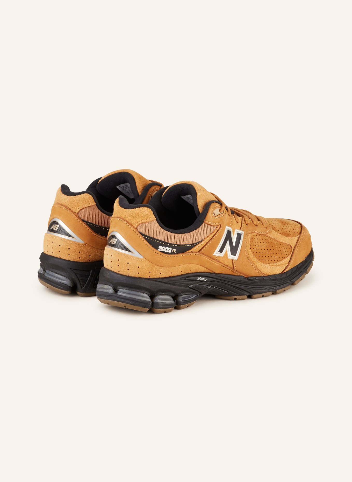 new balance Sneakers 2002R, Color: BROWN/ BLACK (Image 2)