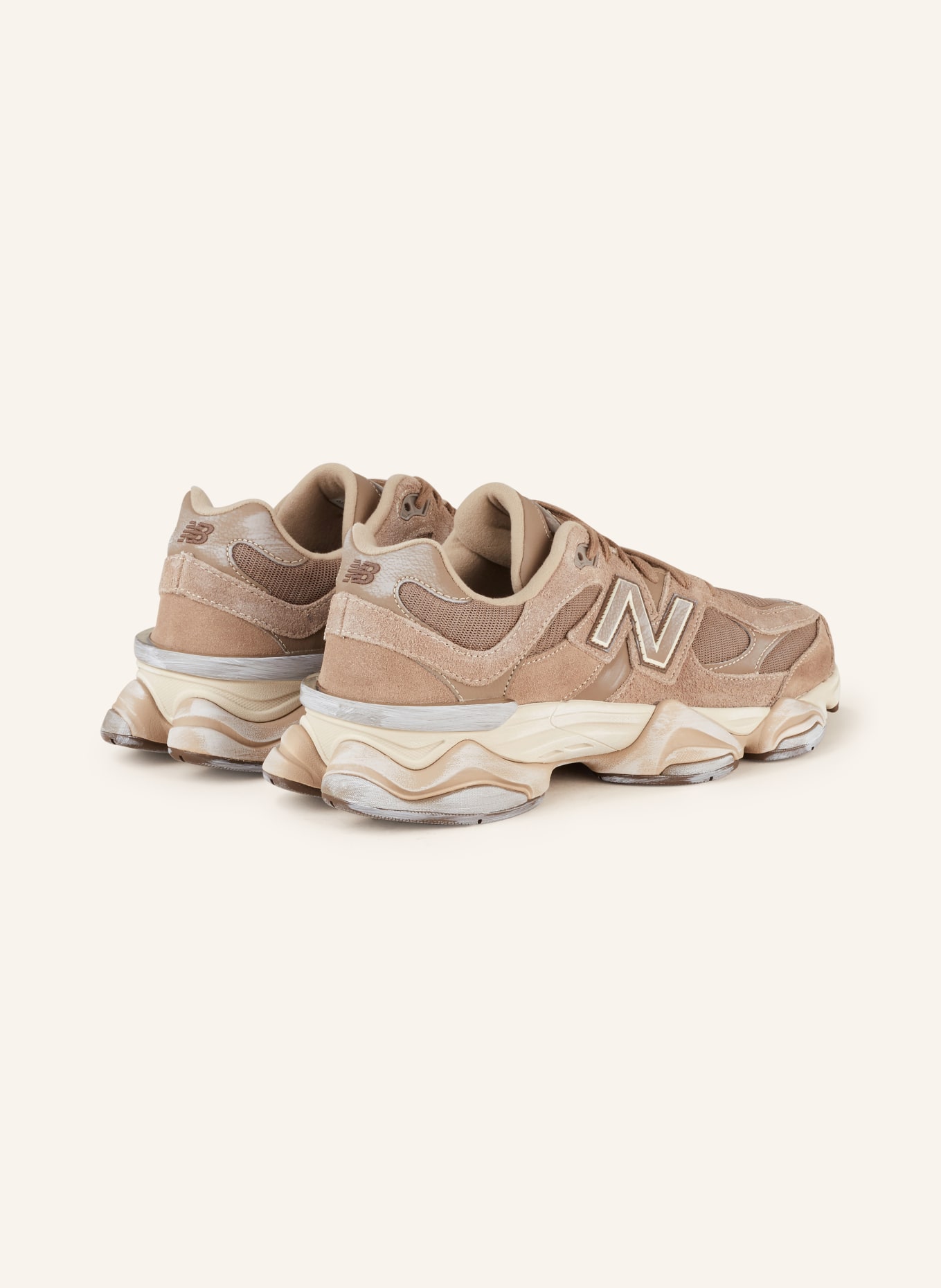 new balance Sneakers 9060, Color: BEIGE (Image 2)