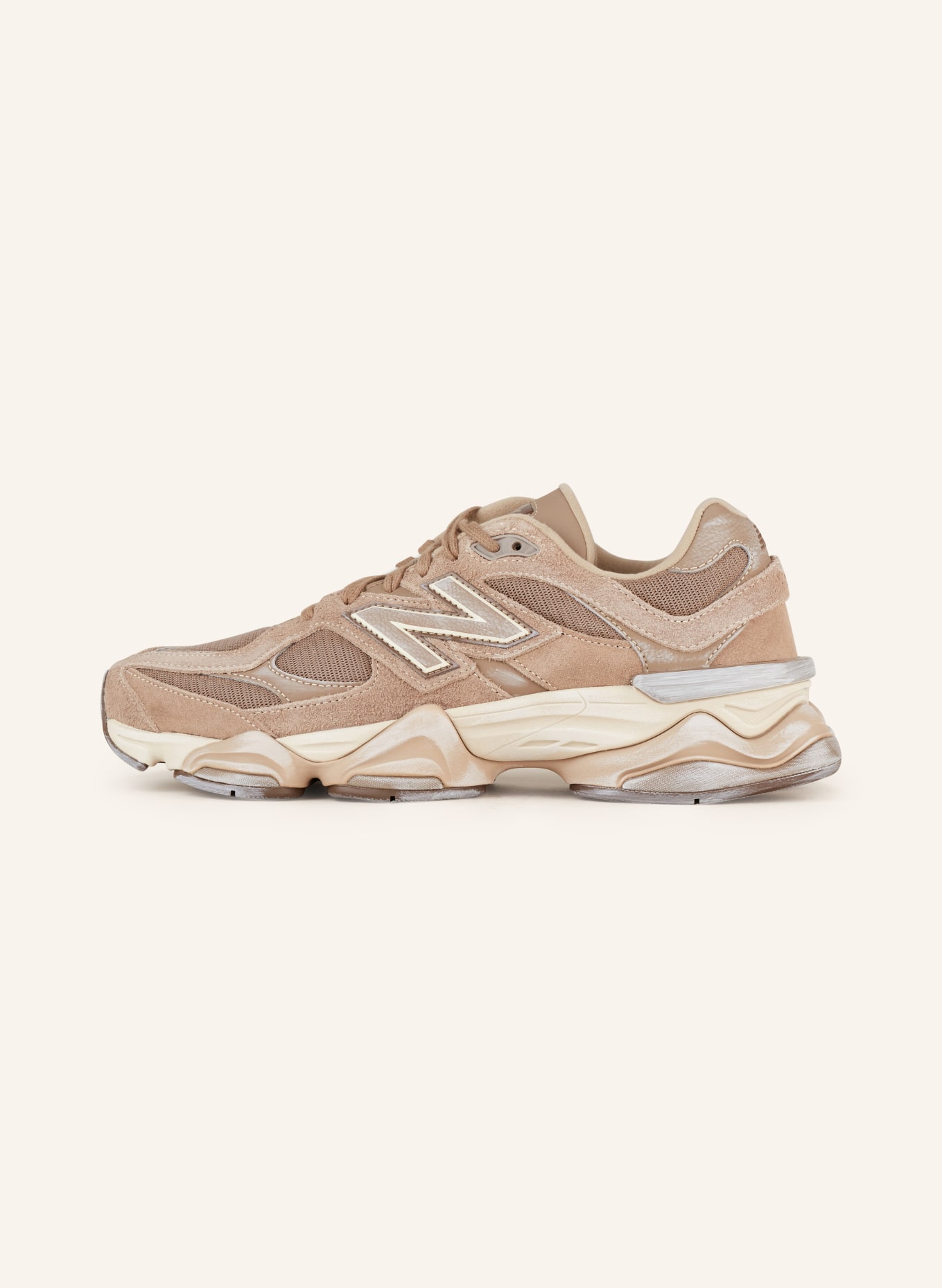 new balance Sneakers 9060, Color: BEIGE (Image 4)