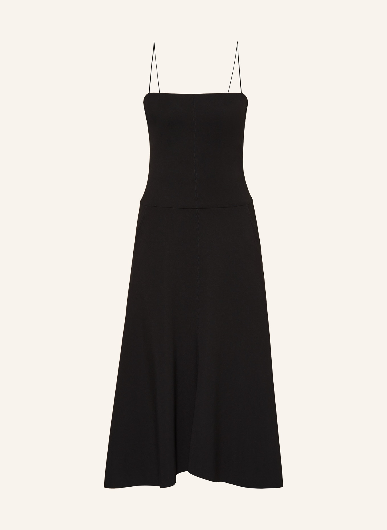 DOROTHEE SCHUMACHER Dress EMOTIONAL ESSENCE I DRESS, Color: BLACK (Image 1)