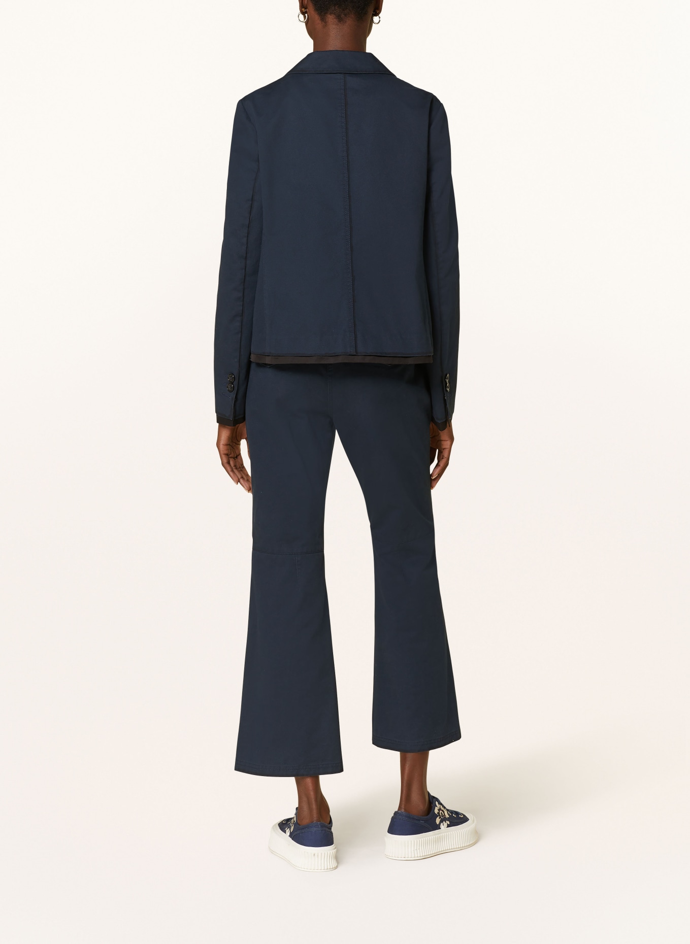 DOROTHEE SCHUMACHER Blazer PERFECT MATCH JACKET, Color: DARK BLUE (Image 3)