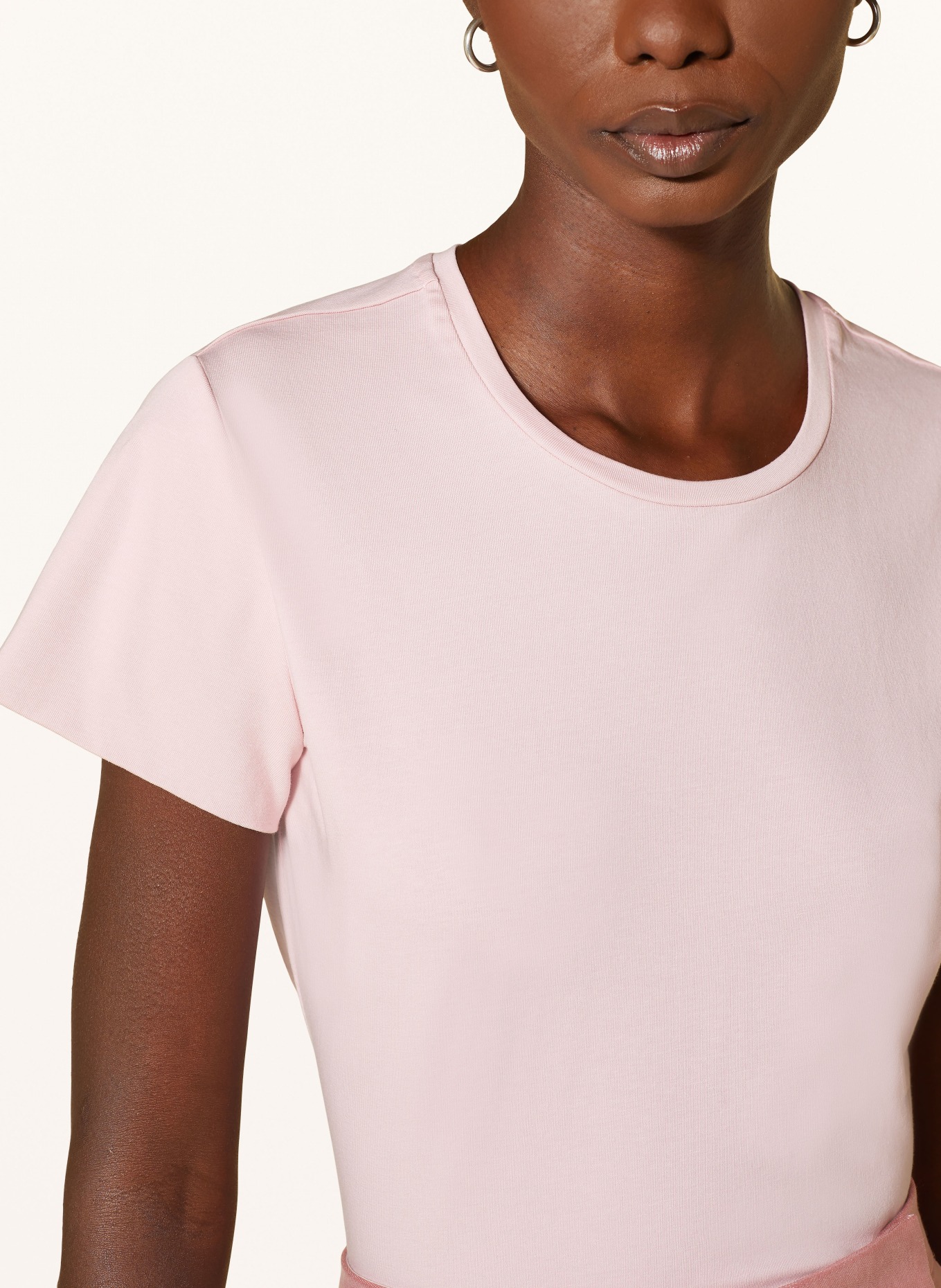 DOROTHEE SCHUMACHER T-shirt ALL TIME FAVORITES SHIRT, Color: PINK (Image 4)