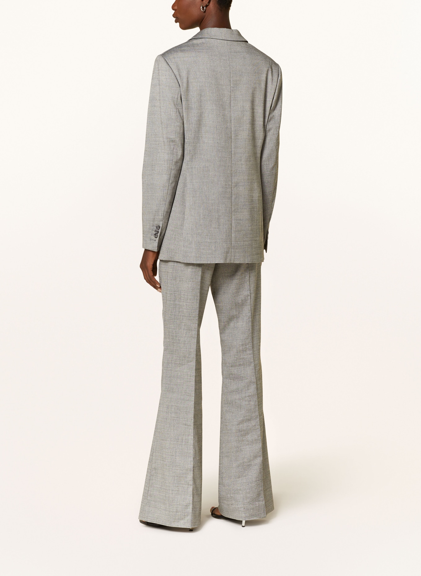 DOROTHEE SCHUMACHER Blazer NEW AMBITIONS JACKET, Color: GRAY (Image 3)