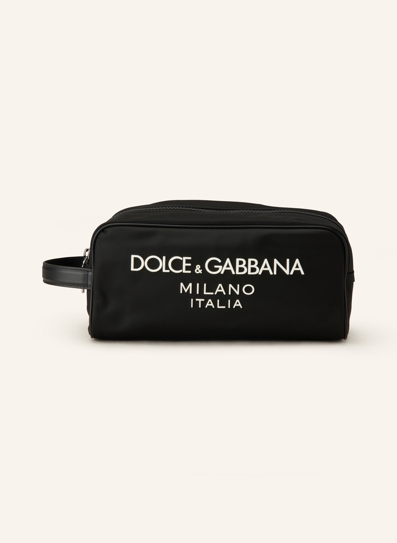 DOLCE & GABBANA Toiletry bag, Color: BLACK (Image 1)