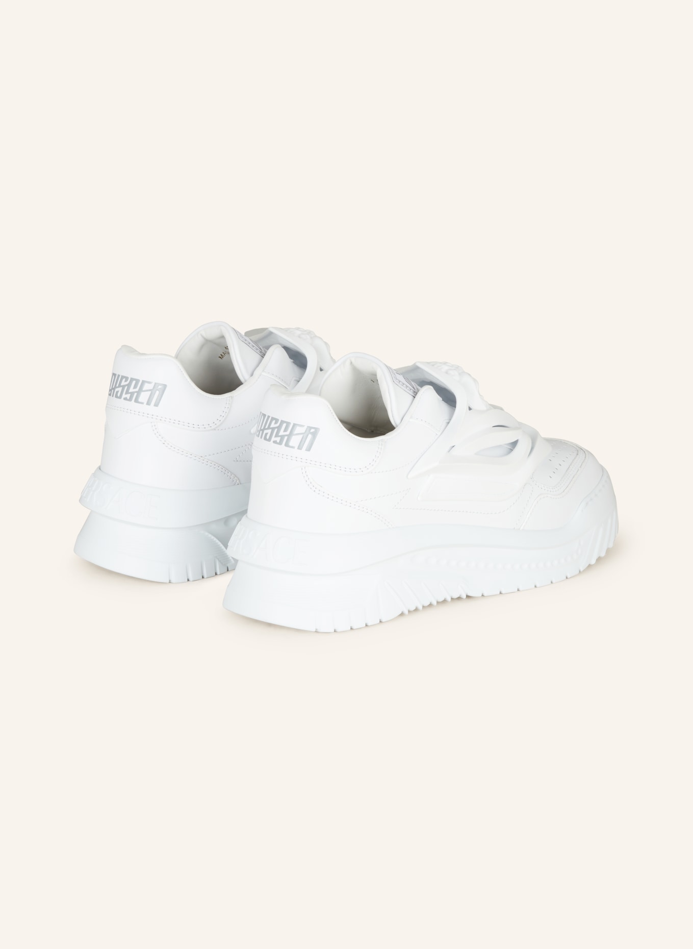 VERSACE Sneakers ODISSEA, Color: WHITE (Image 2)