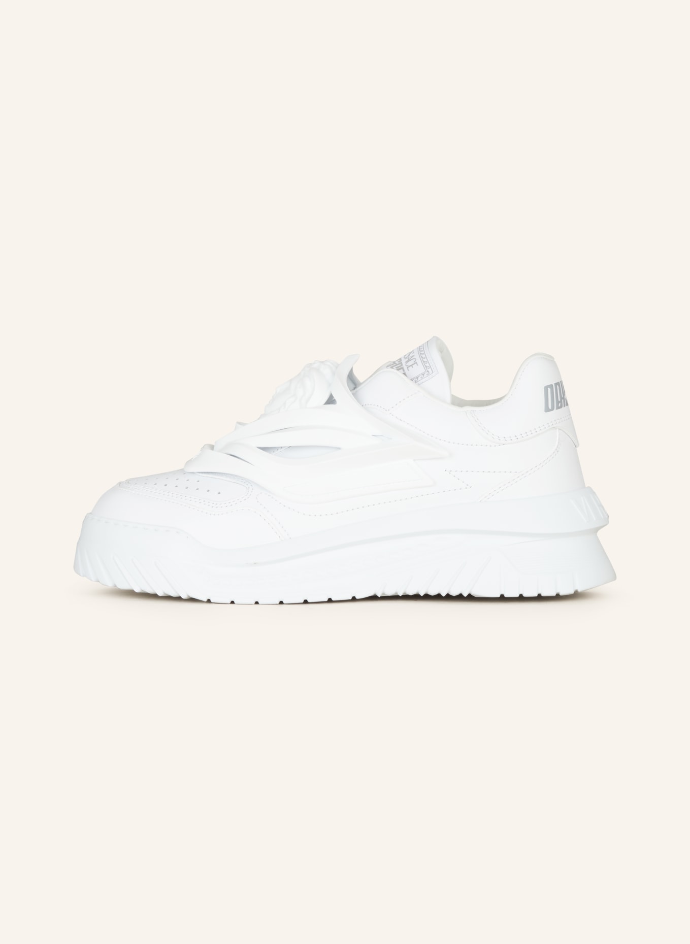 VERSACE Sneakers ODISSEA, Color: WHITE (Image 4)