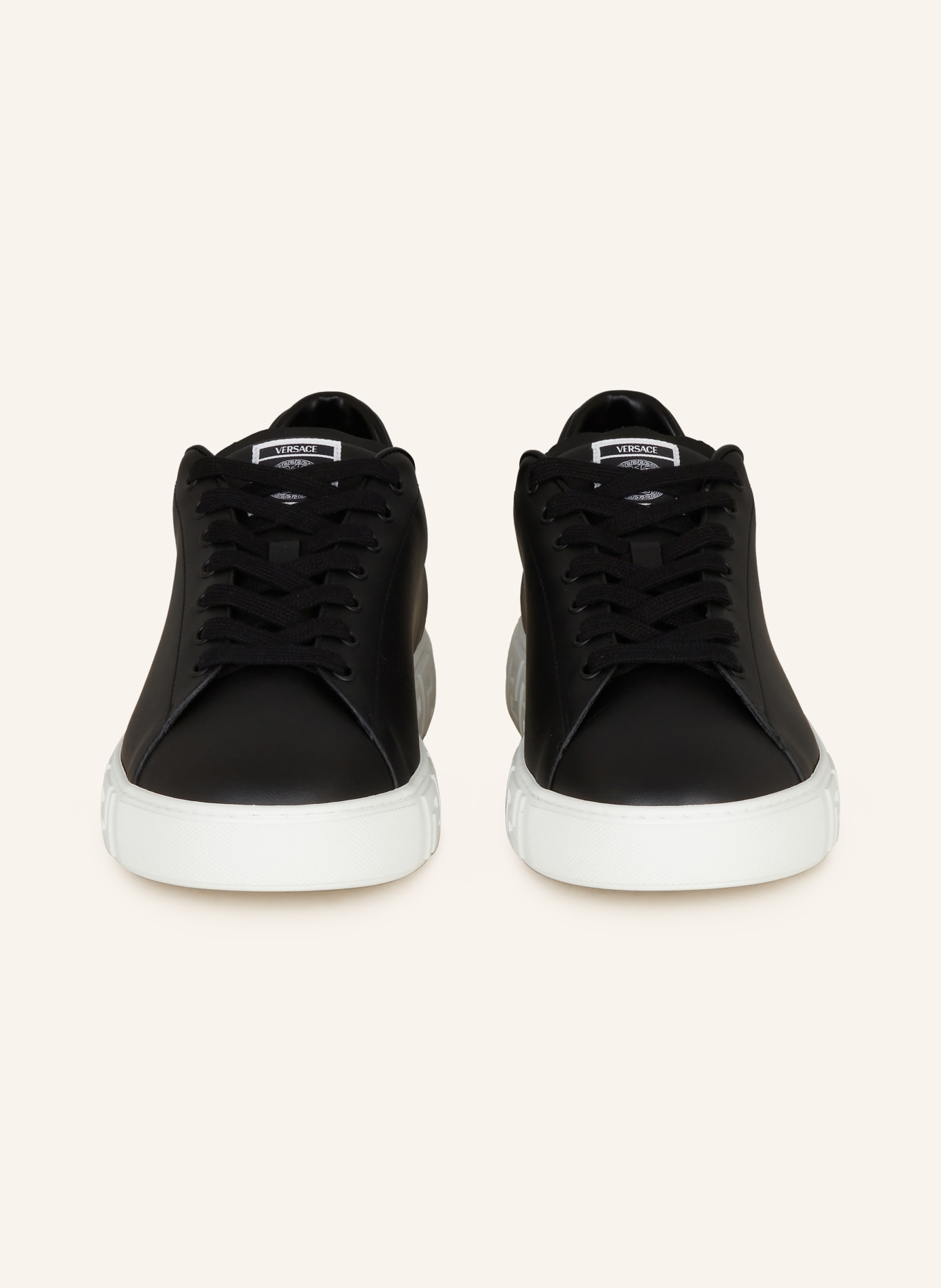 VERSACE Sneakers GRECA, Color: BLACK (Image 3)