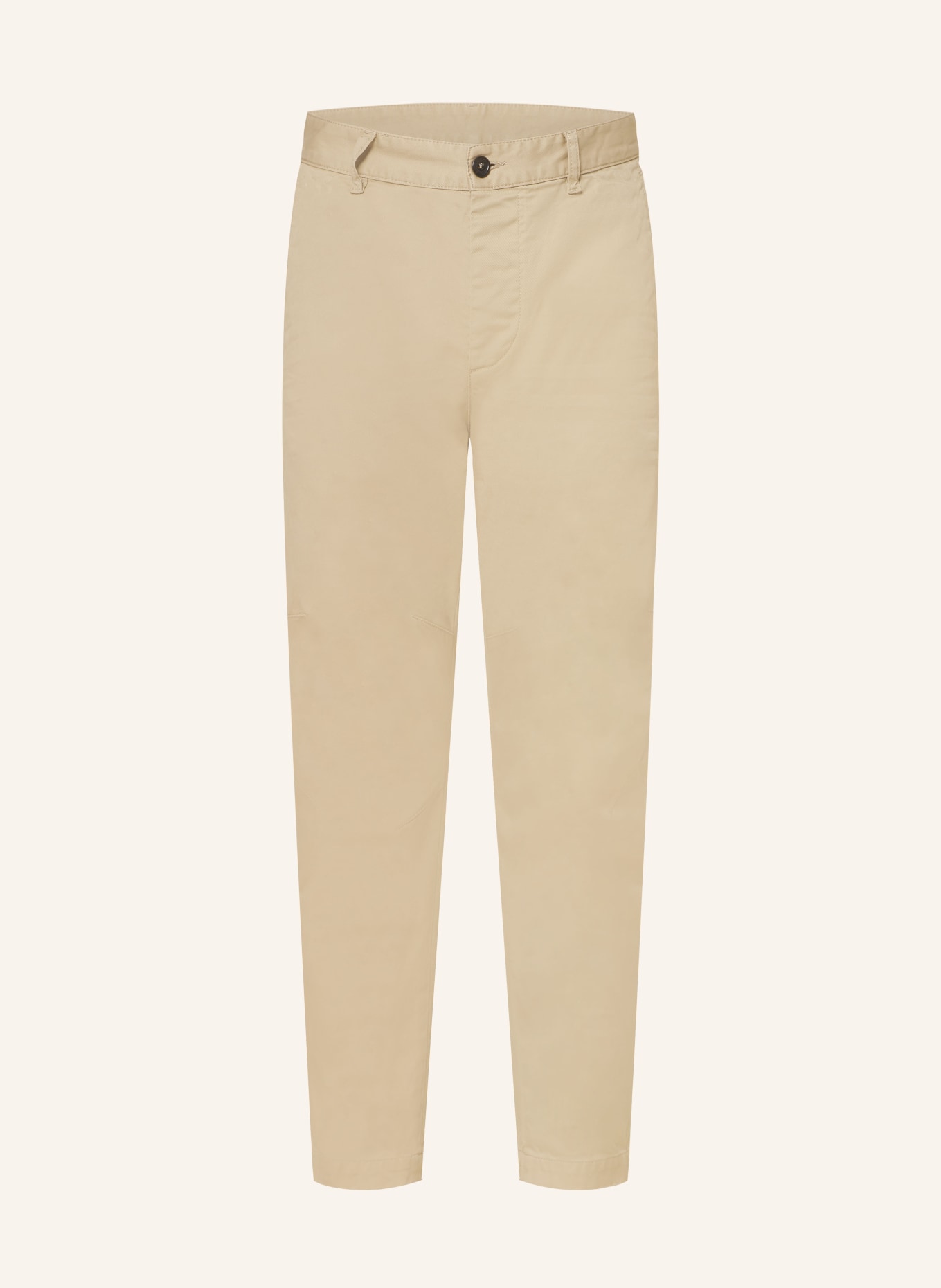 DSQUARED2 Chinos, Color: LIGHT YELLOW (Image 1)