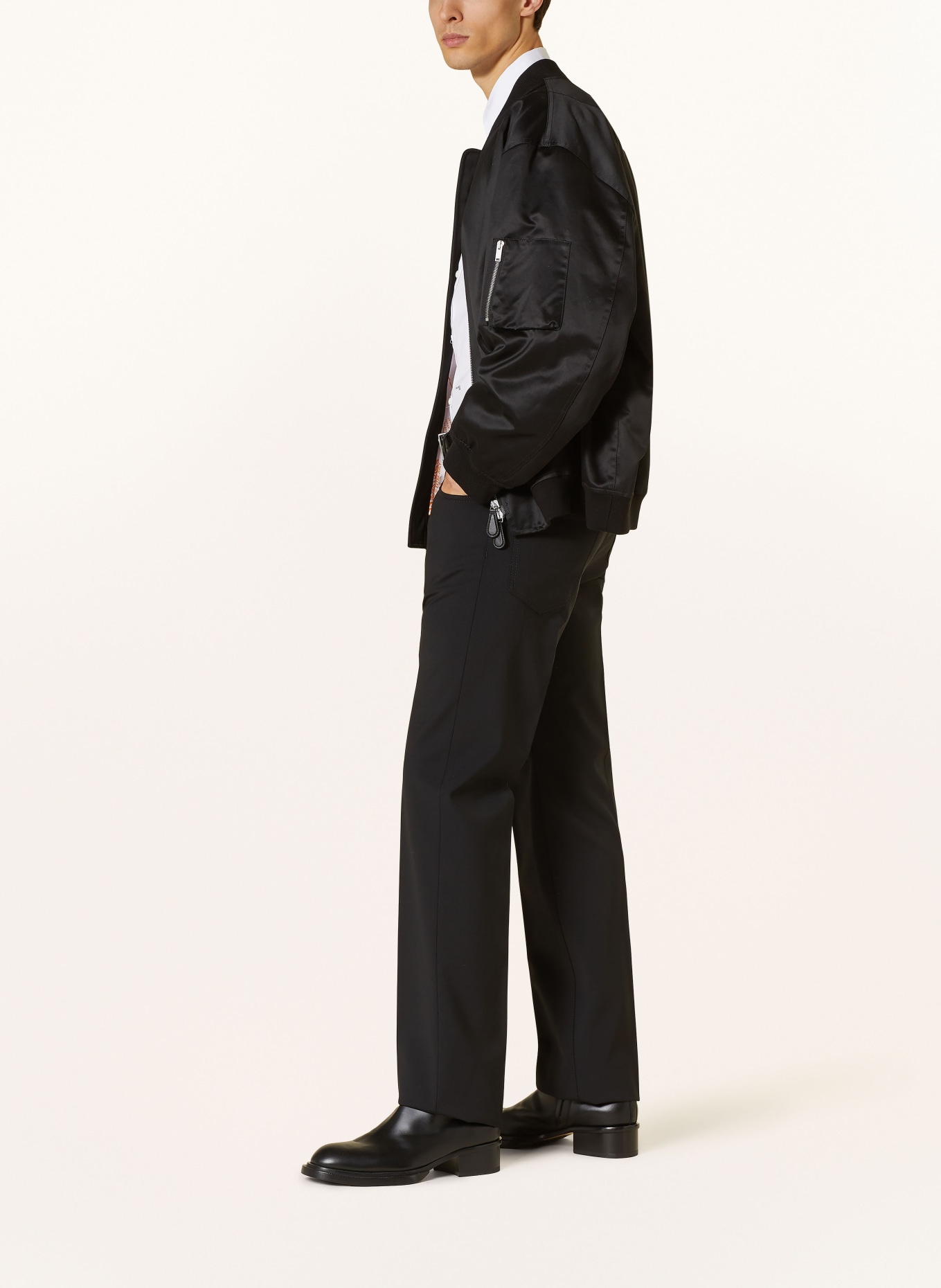 DSQUARED2 Trousers, Color: BLACK (Image 4)