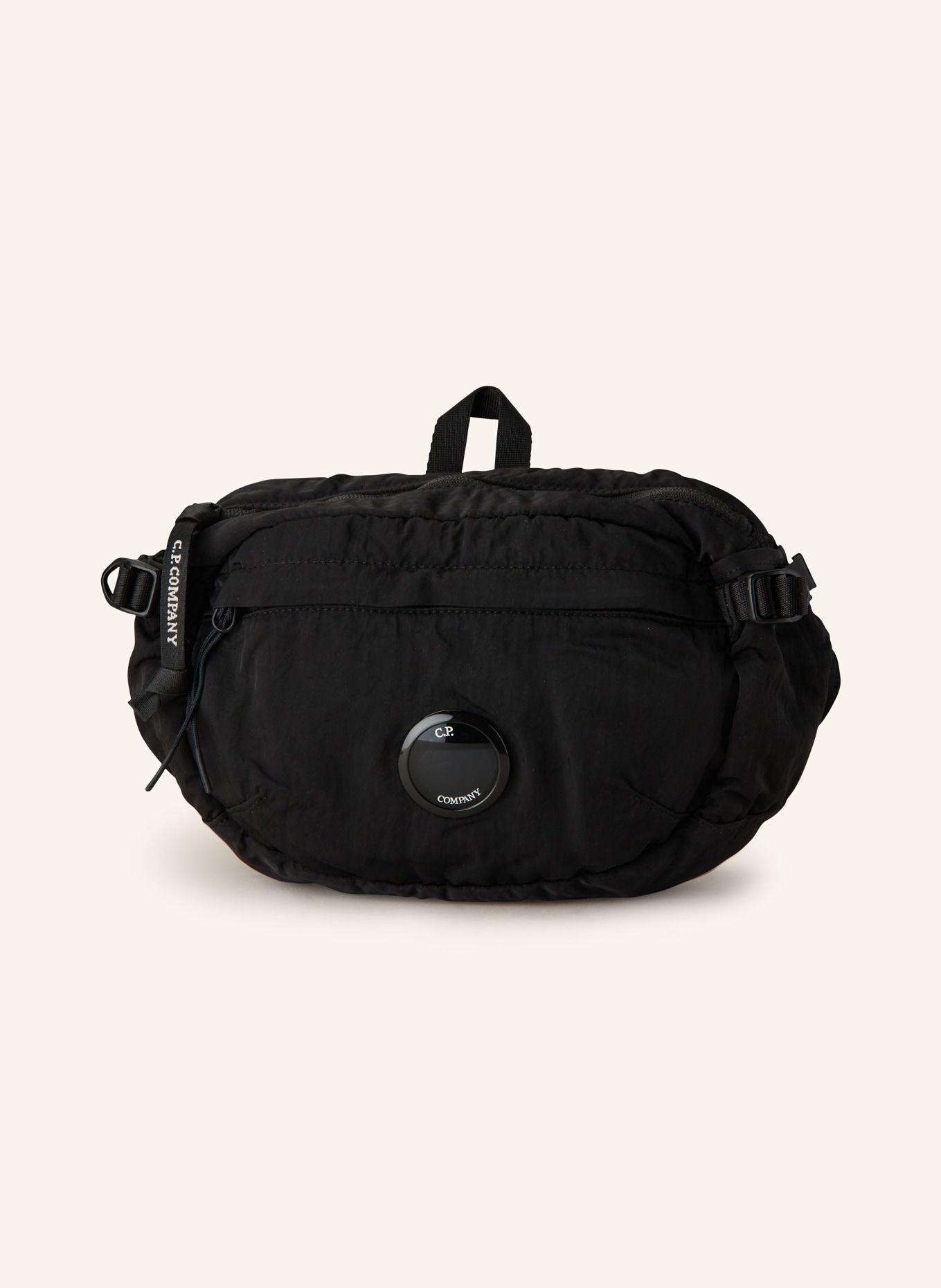 C.P. COMPANY Crossbody bag, Color: BLACK (Image 1)