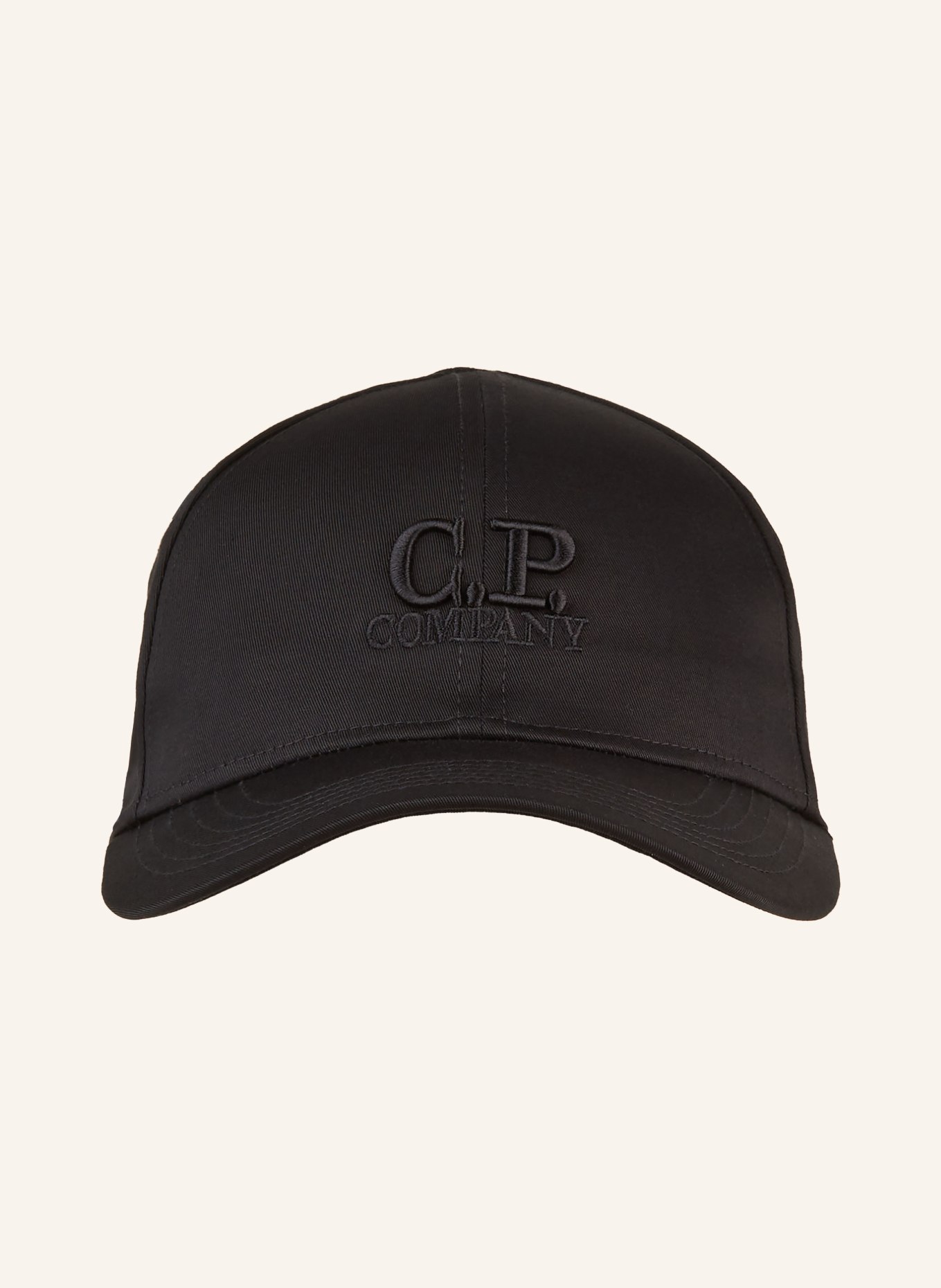 C.P. COMPANY Cap, Color: BLACK (Image 2)