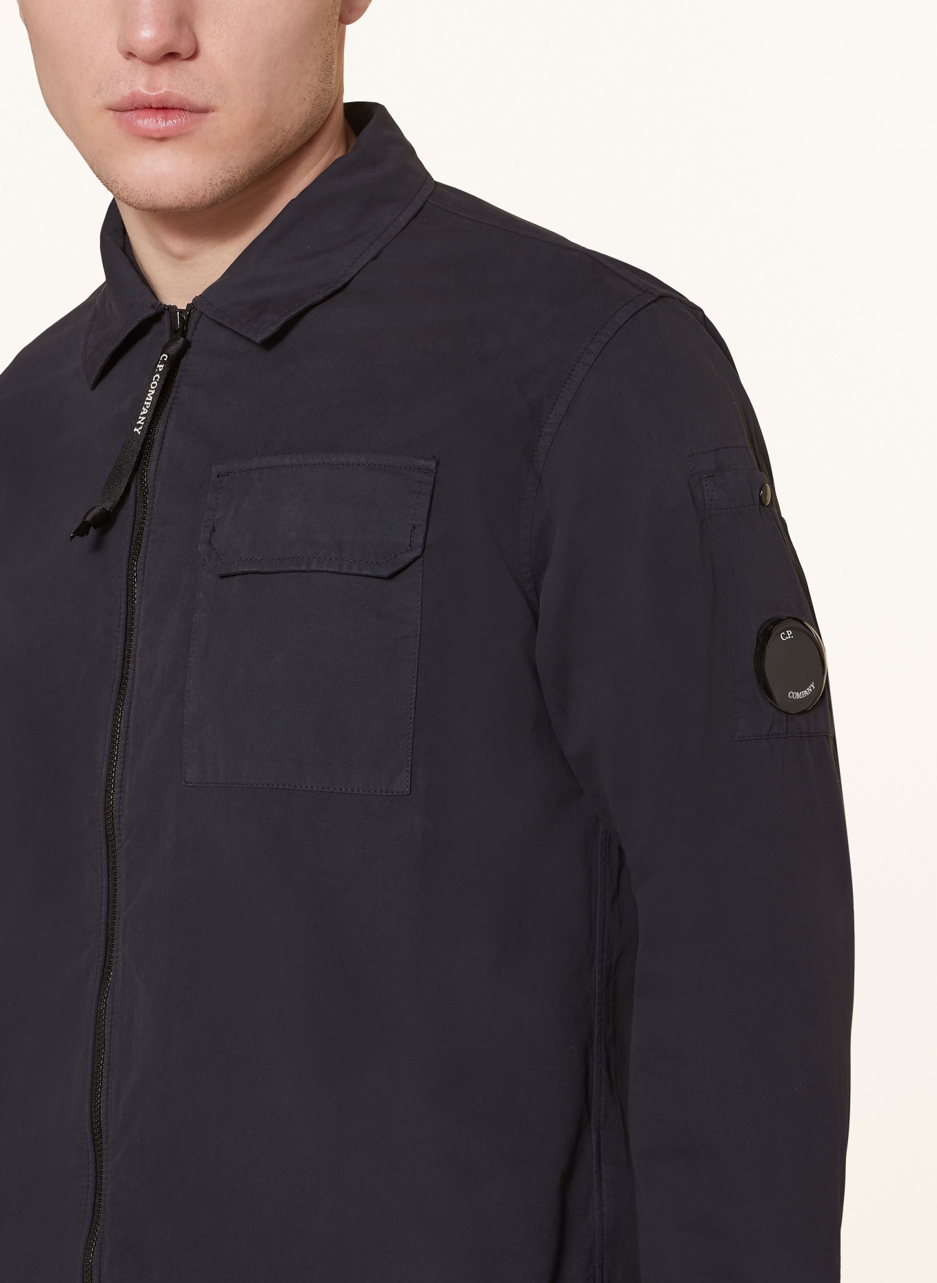 Cp discount overshirt sale