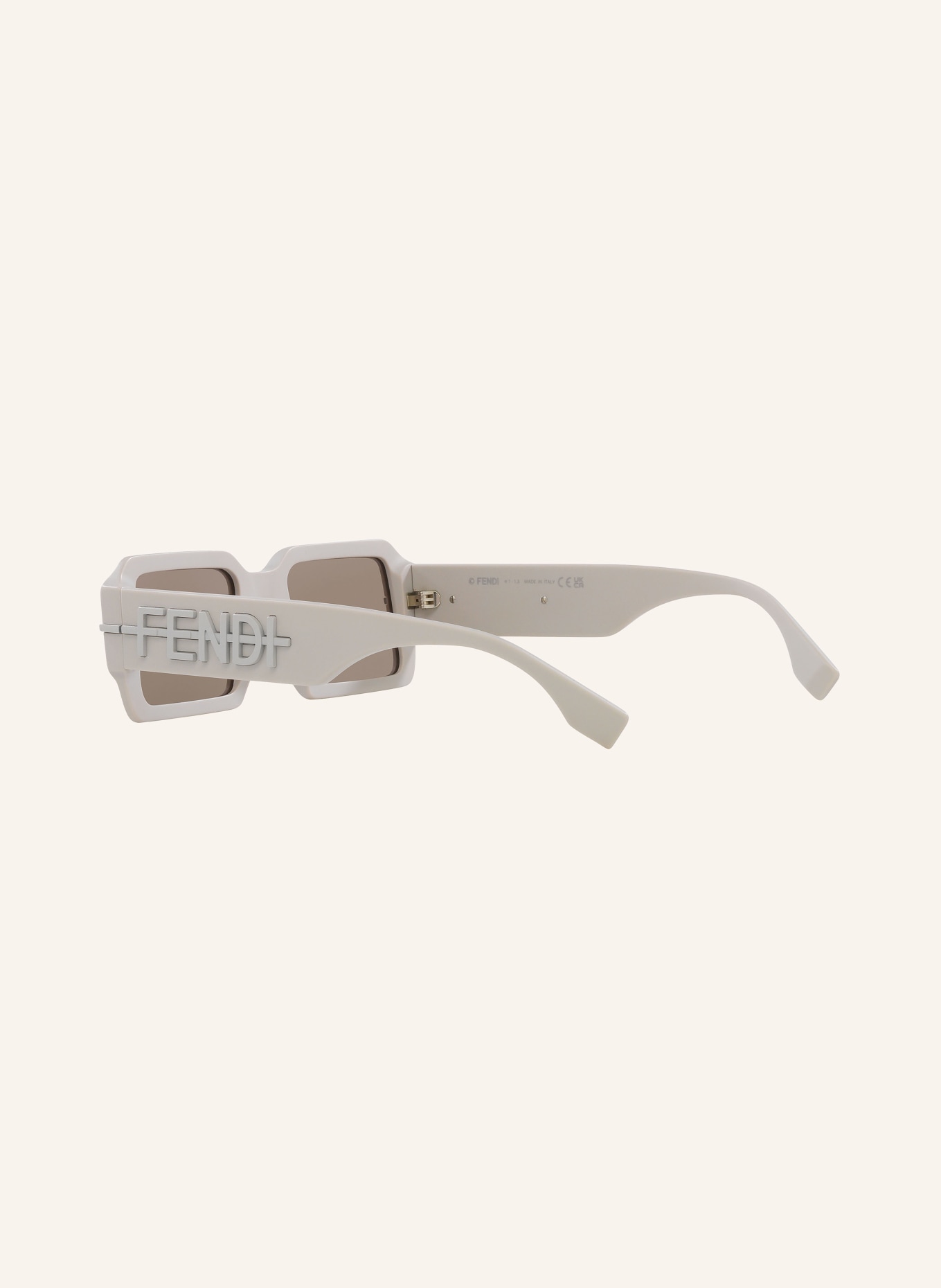 fendi WITH Sunglasses FN000720, Color: 2600fendi WITH Cotton Maxi T-shirt (Image 4)