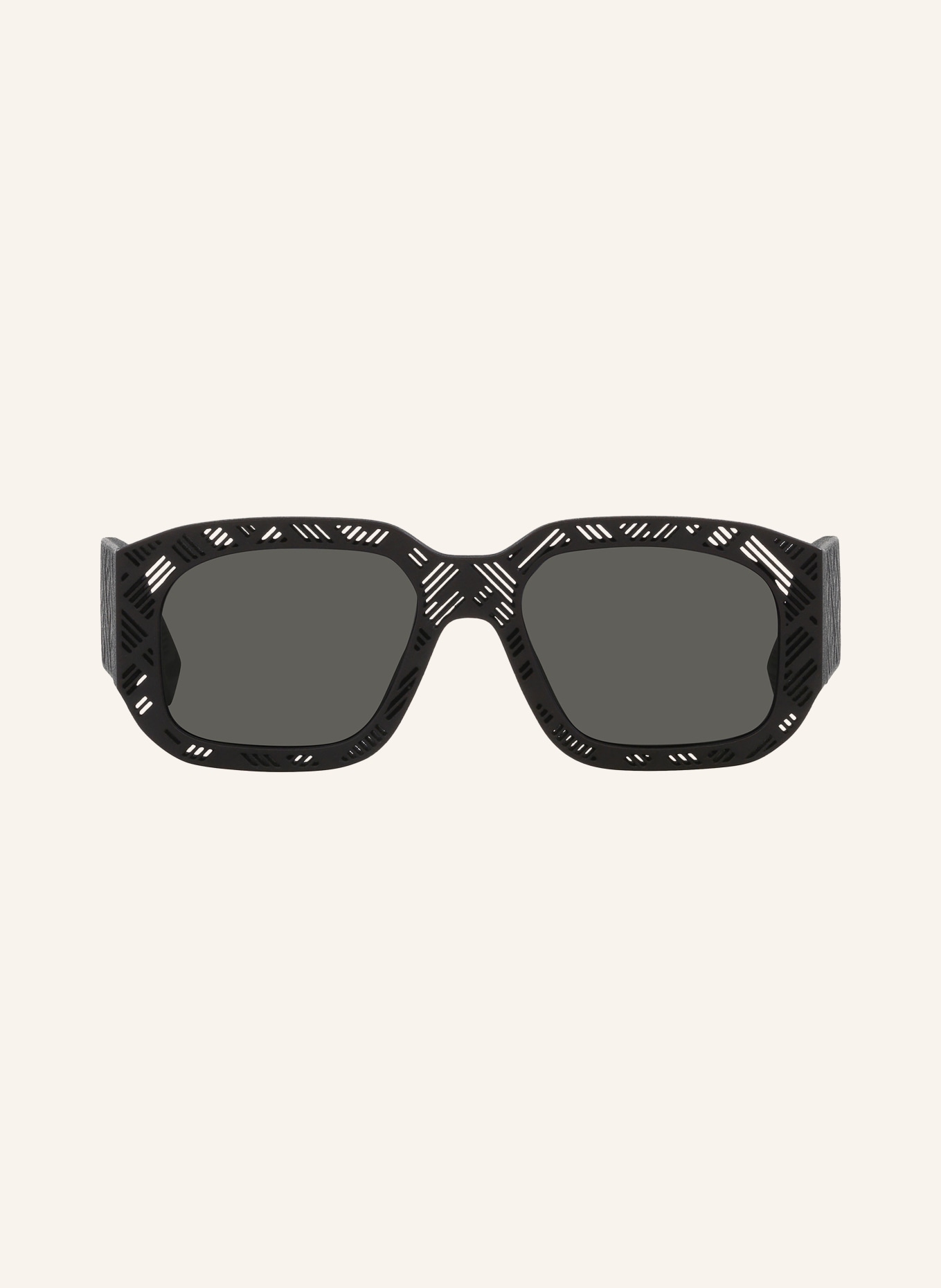 FENDI Sunglasses FN000733 FENDI SHADOW, Color: 1100L1 - MATTE BLACK/ GRAY (Image 2)