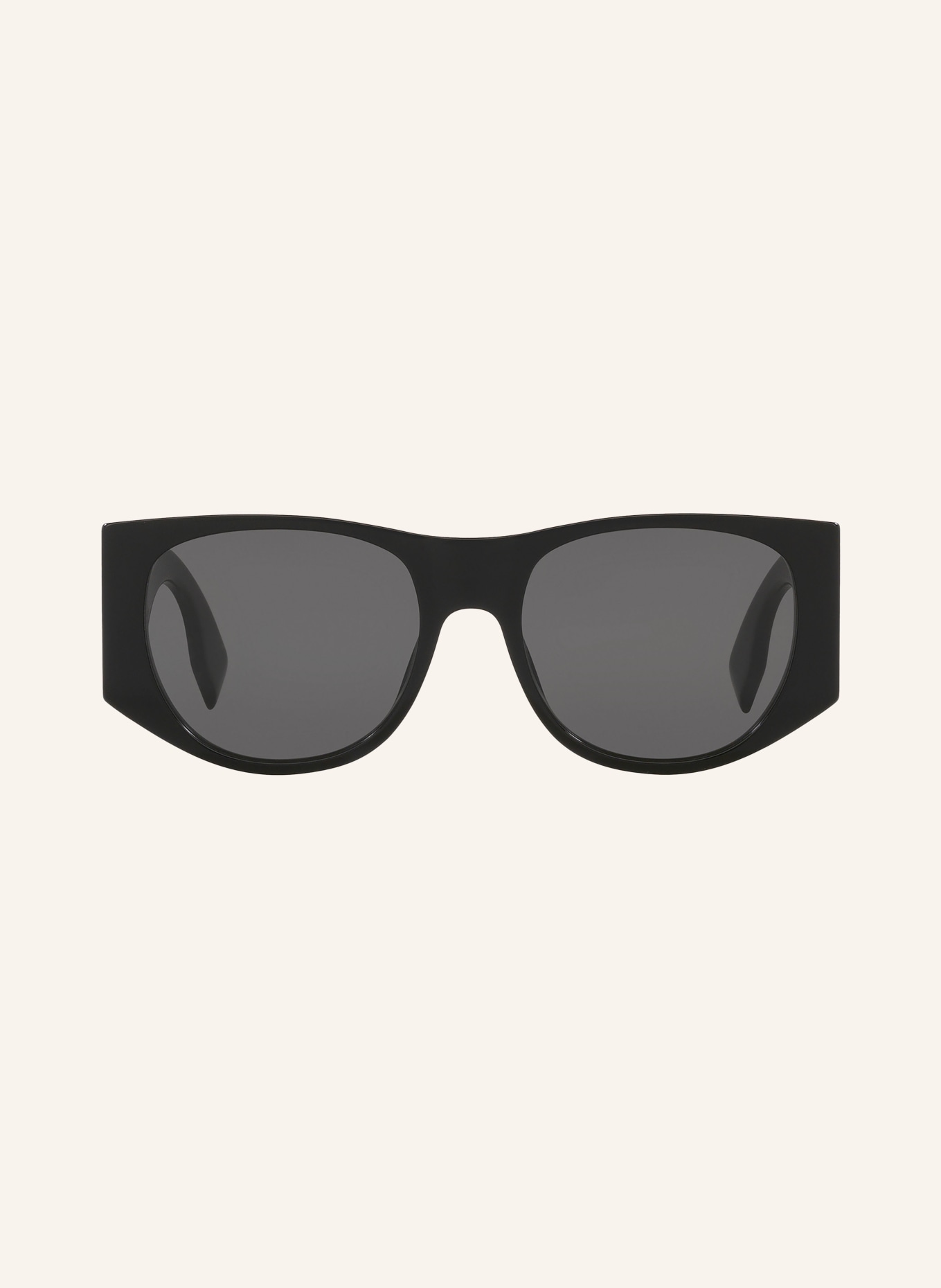 FENDI Sunglasses FN000725 BAGUETTE, Color: 1100L1 - BLACK/ GRAY (Image 2)