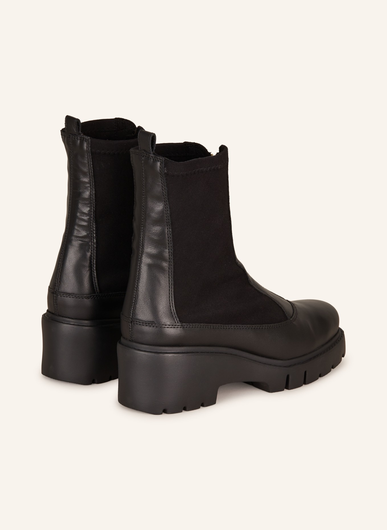 UNISA Boots JATIVA, Color: BLACK (Image 2)
