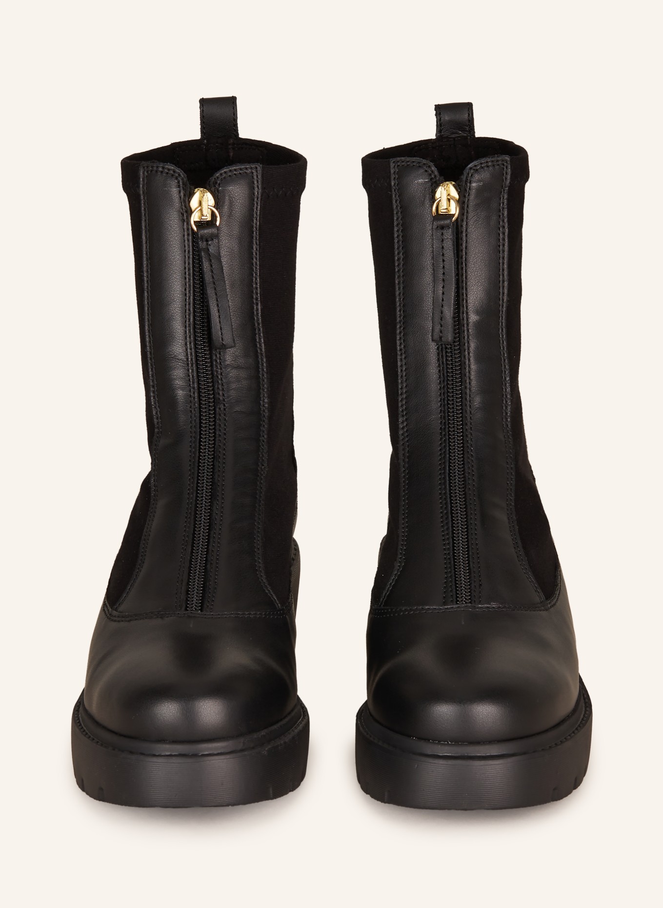UNISA Boots JATIVA, Color: BLACK (Image 3)