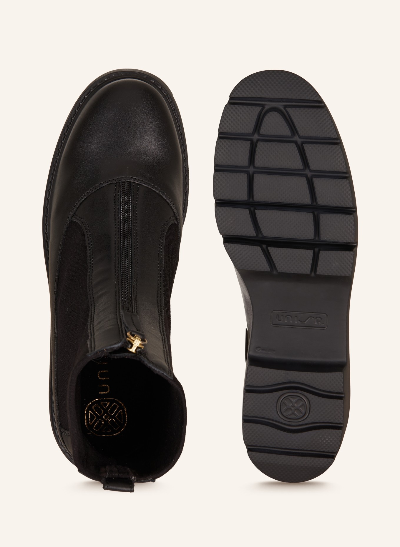 UNISA Boots JATIVA, Color: BLACK (Image 5)
