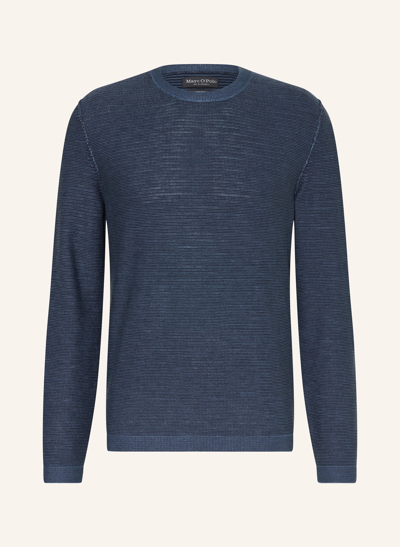 Marc O'Polo Pullover: DUNKELBLAU