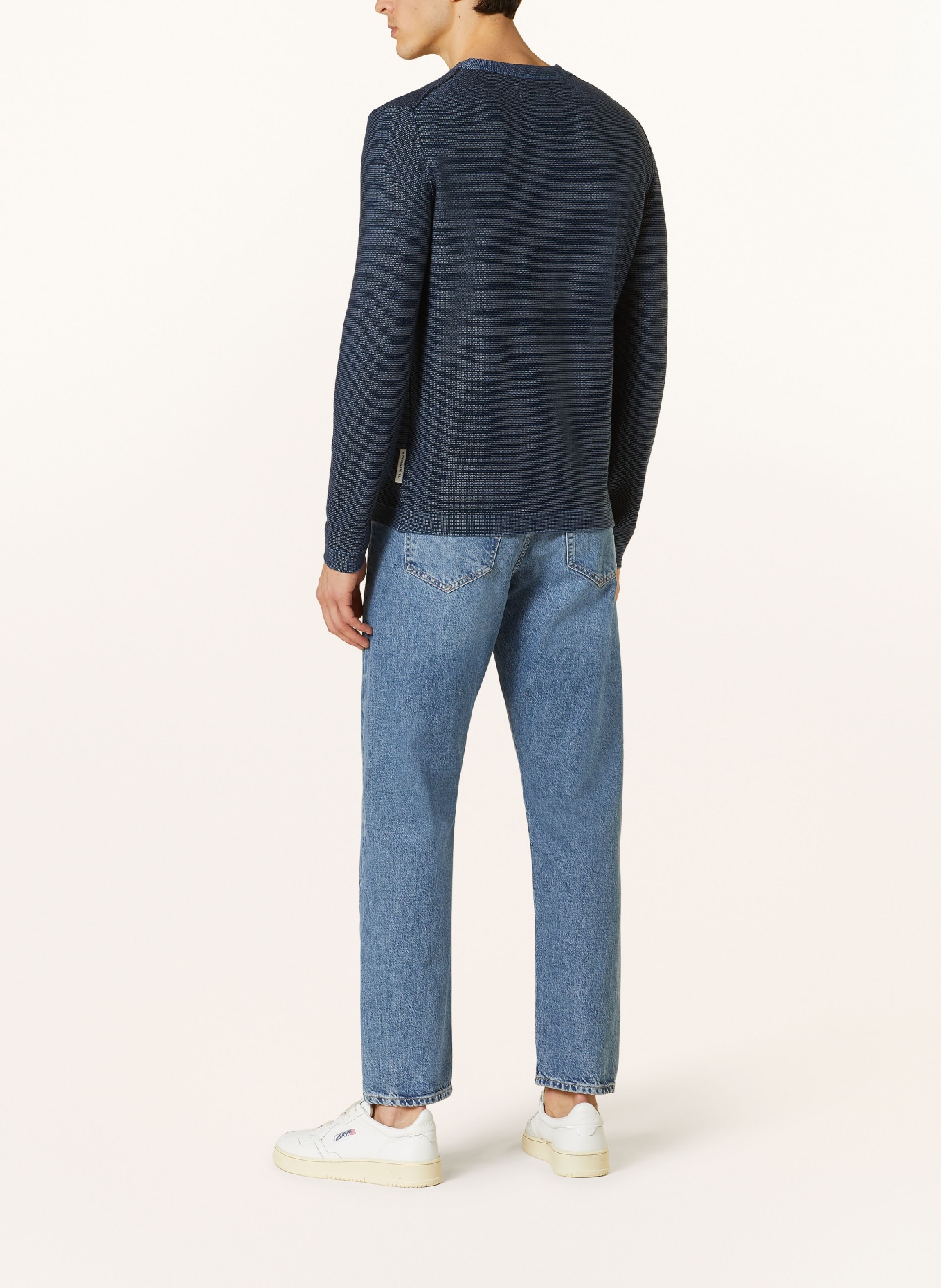 Marc O'Polo Pullover: DUNKELBLAU