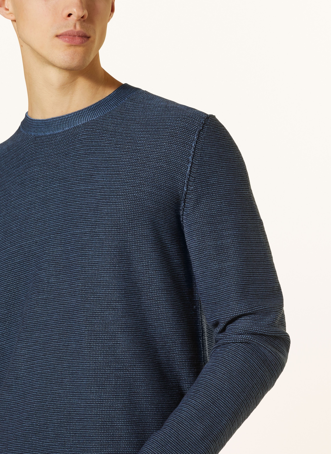 Marc O'Polo Pullover: DUNKELBLAU