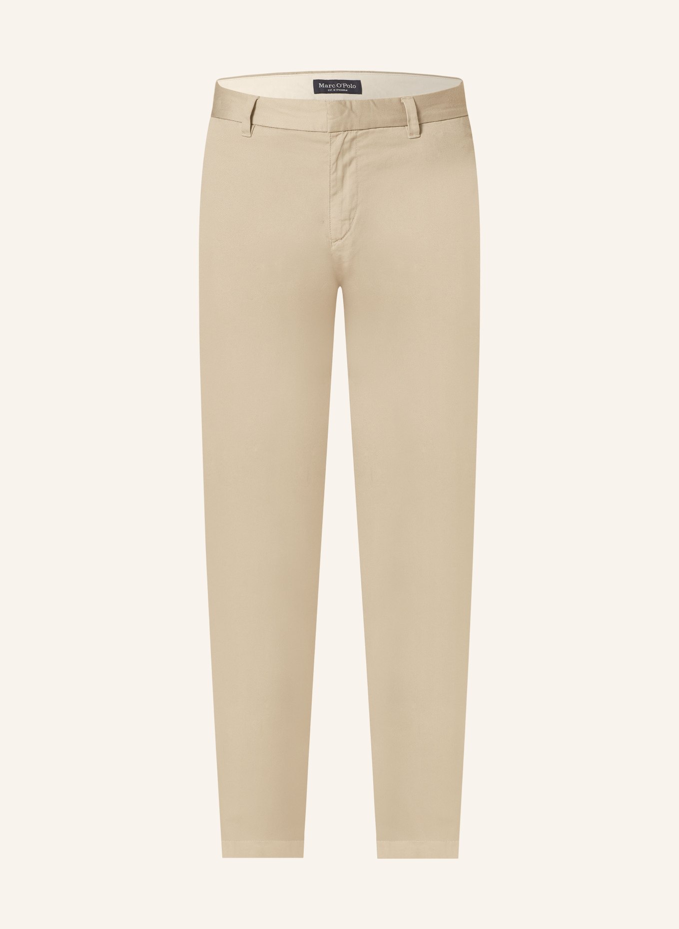 Marc O'Polo Chinos extra slim fit, Color: BEIGE (Image 1)