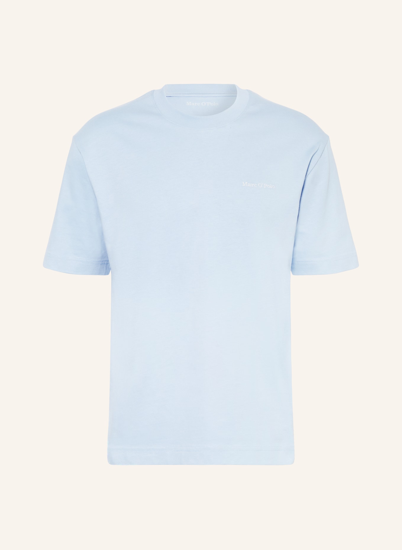 Marc O'Polo T-Shirt, Farbe: HELLBLAU (Bild 1)