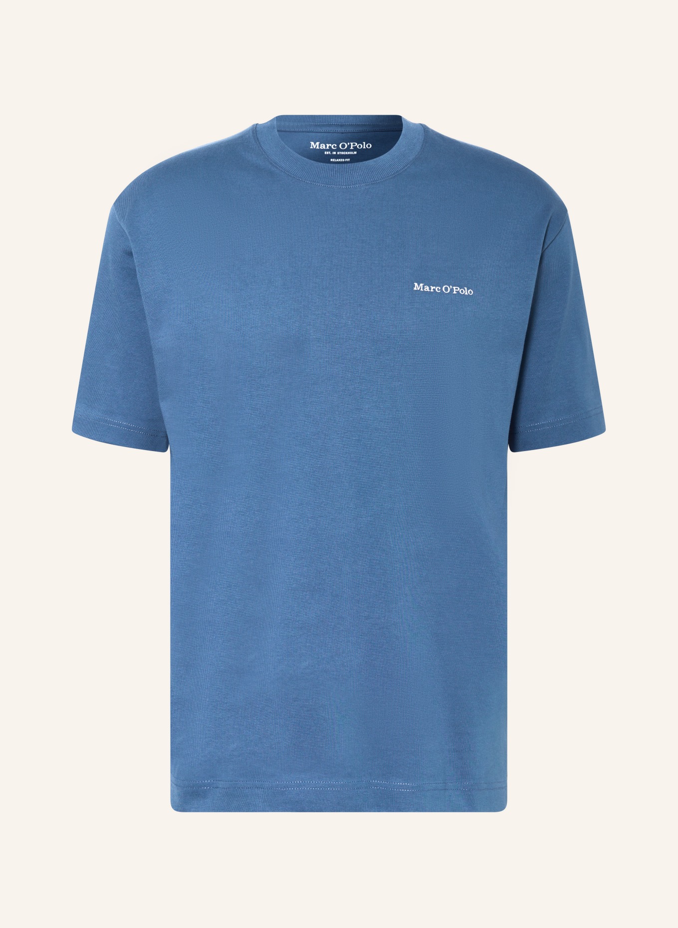 Marc O'Polo T-Shirt, Farbe: BLAU (Bild 1)