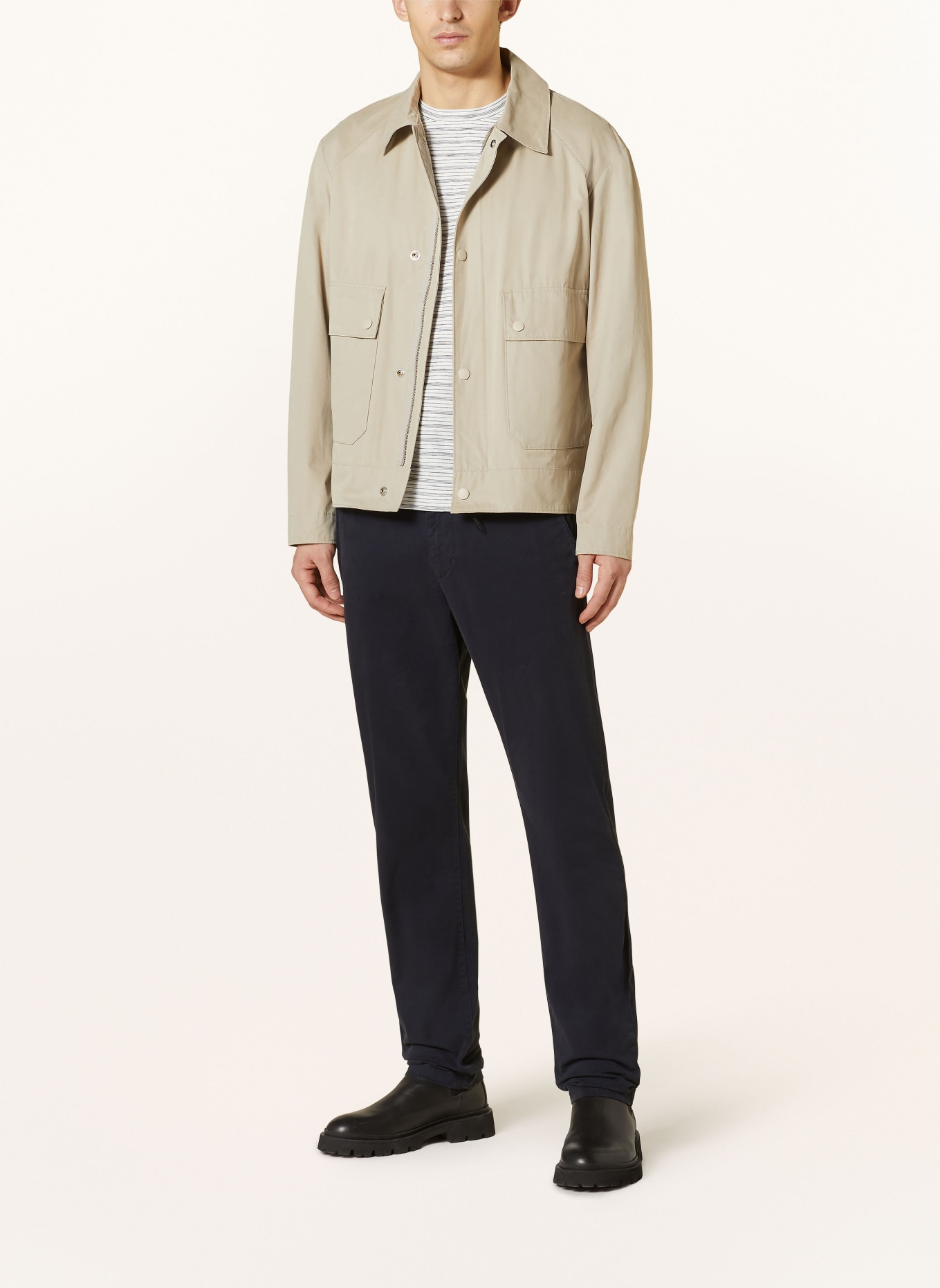 Marc O'Polo Overjacket, Farbe: BEIGE (Bild 2)